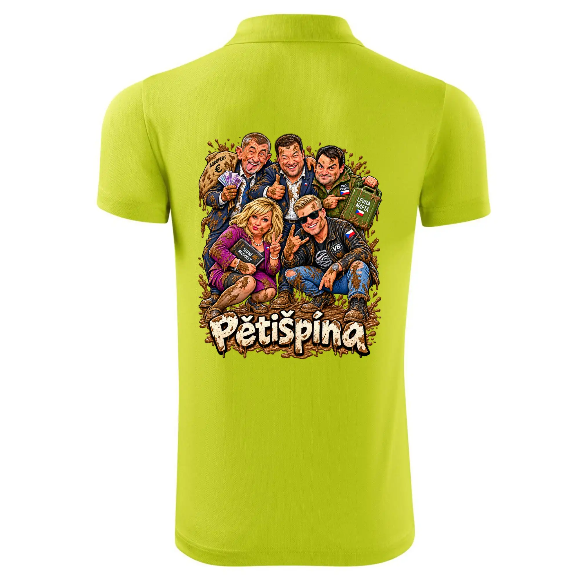 Pětišpína