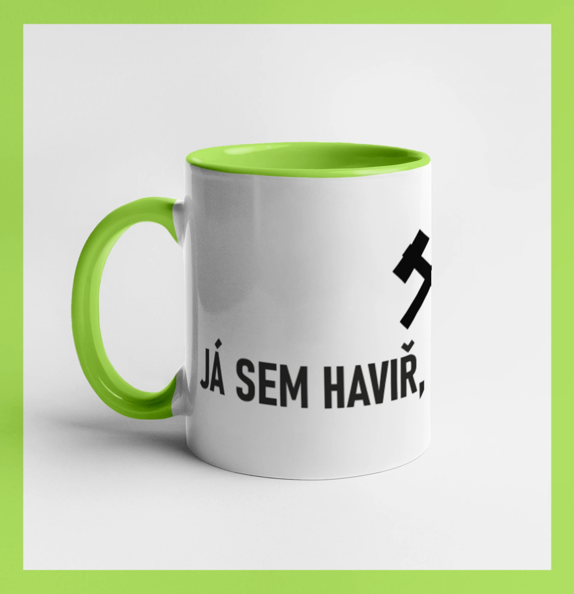 JÁ SEM HAVIŘ, A KDO JE VIĆ?!﻿
