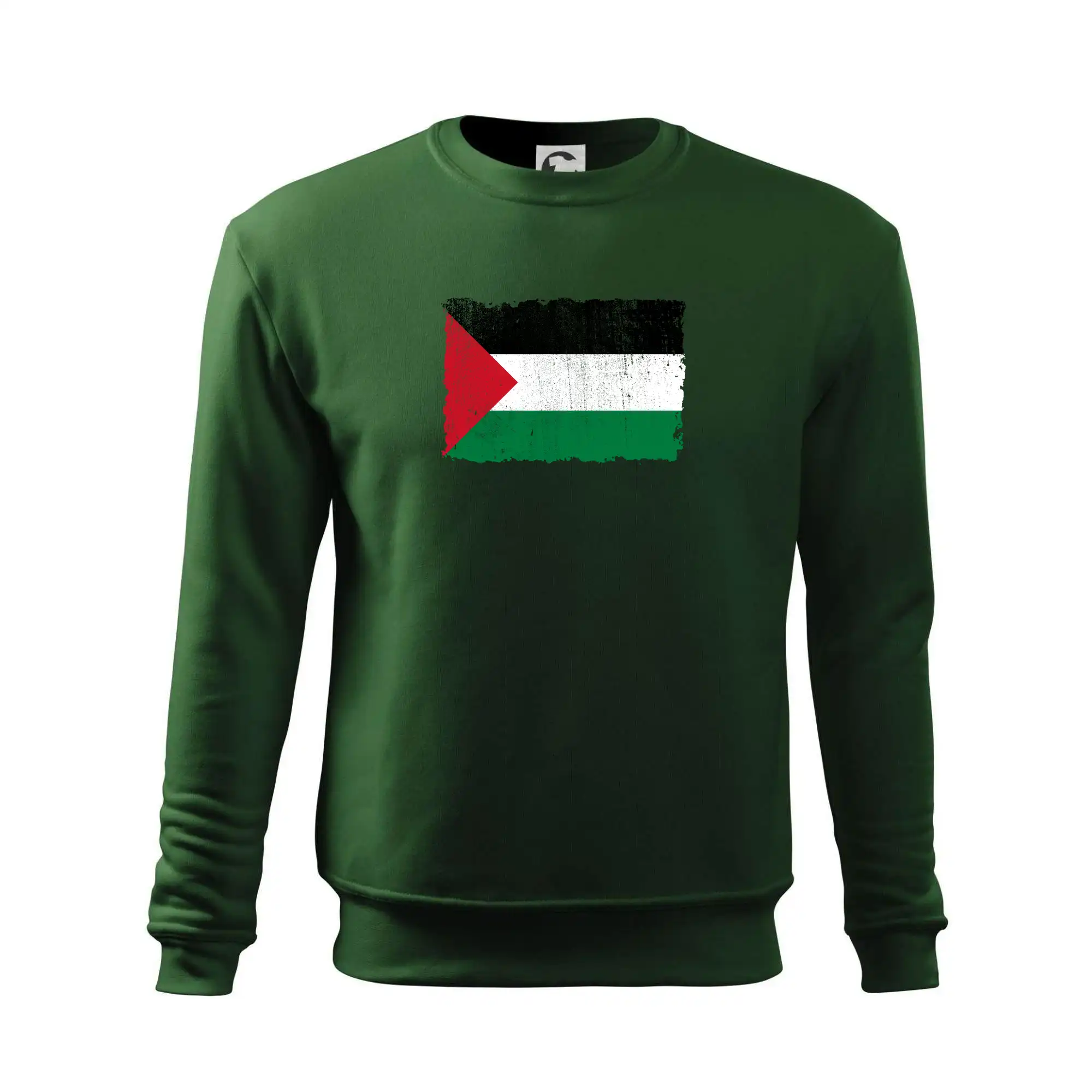 Palestina vlajka - odřená