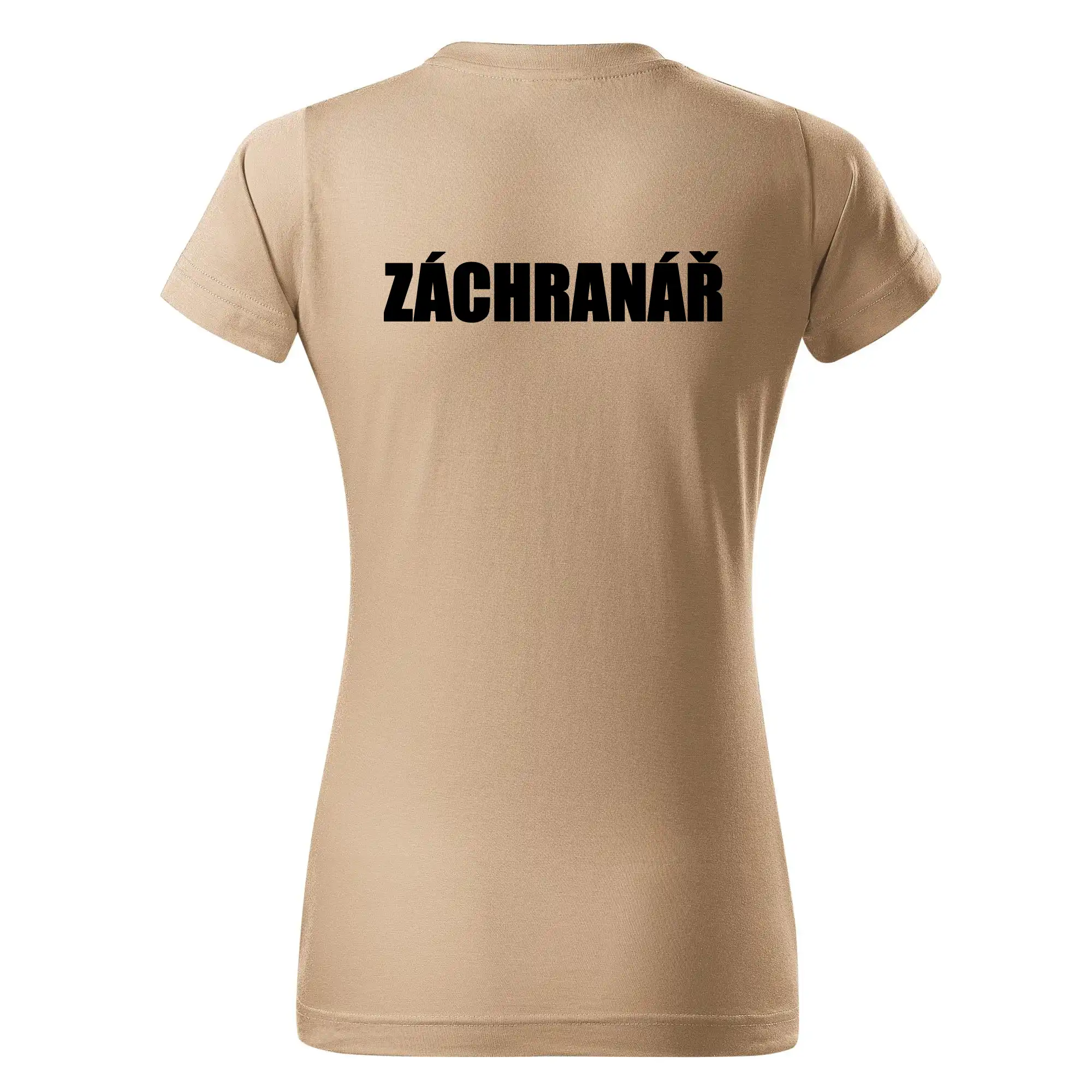 Záchranář - hvězda