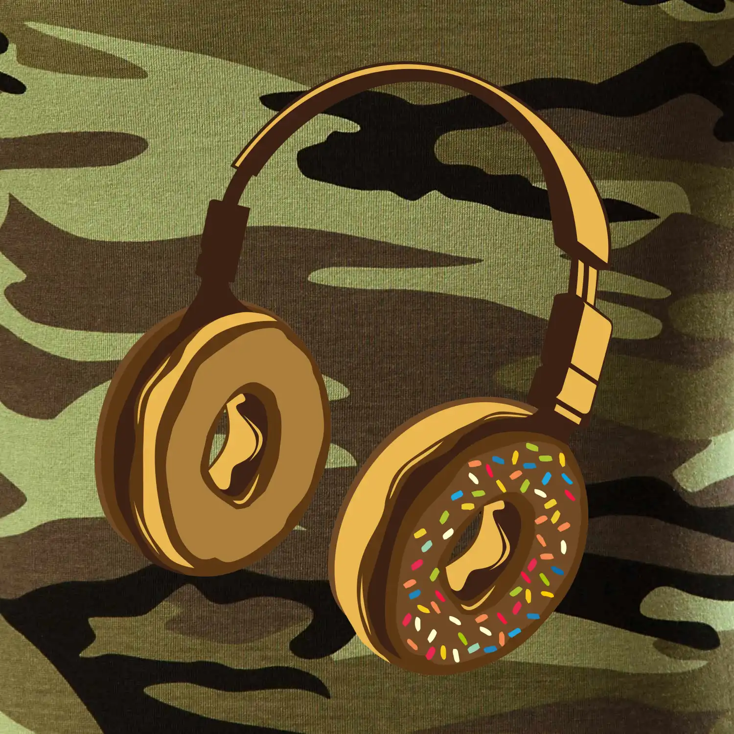 Headphone Donut