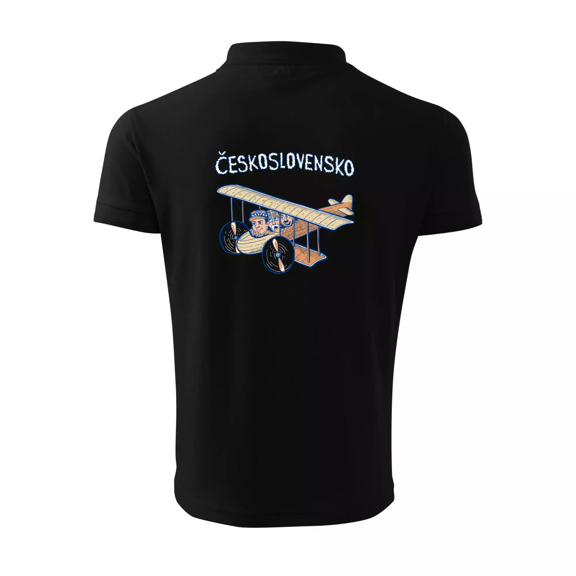 Československo letadlo (Pecka design)