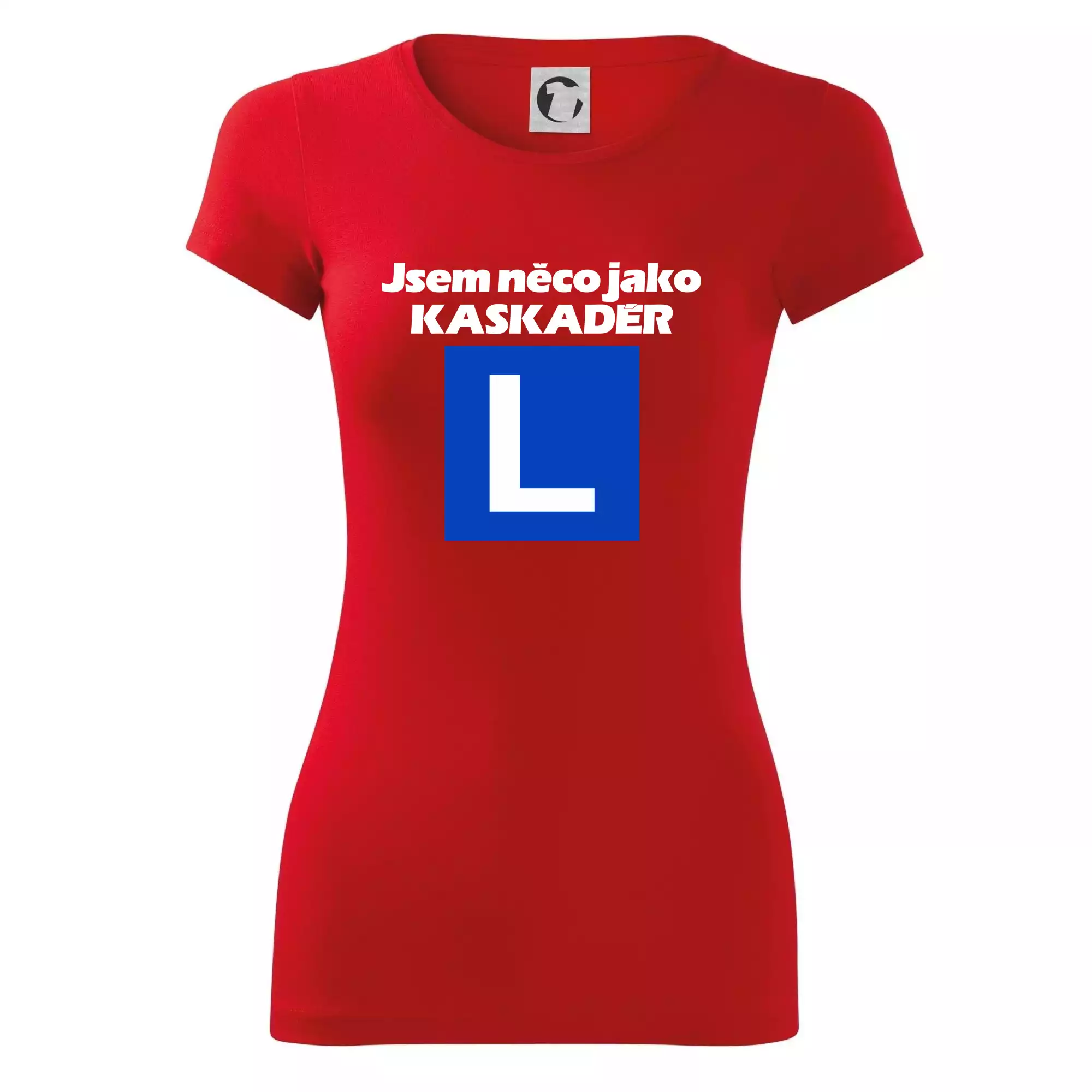 Autoškola něco jako kaskadér