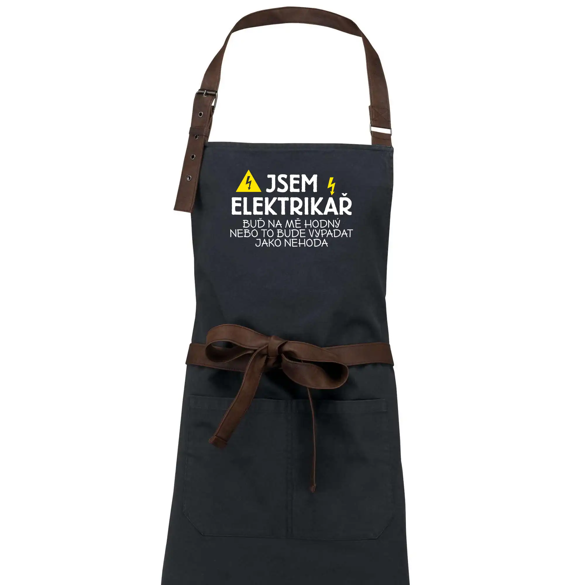 Jsem elektrikář - nehoda