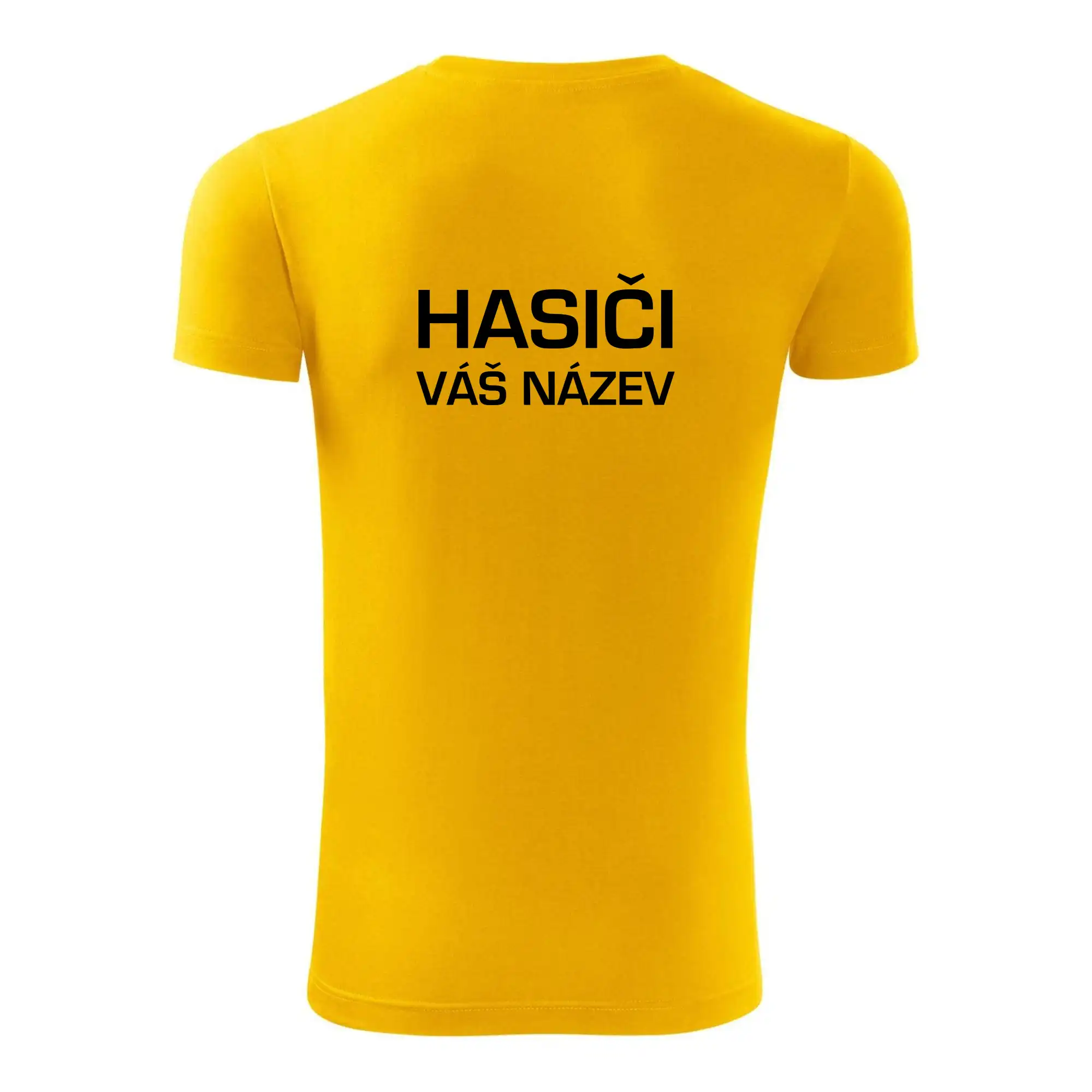 Hasič postava - vlastní název