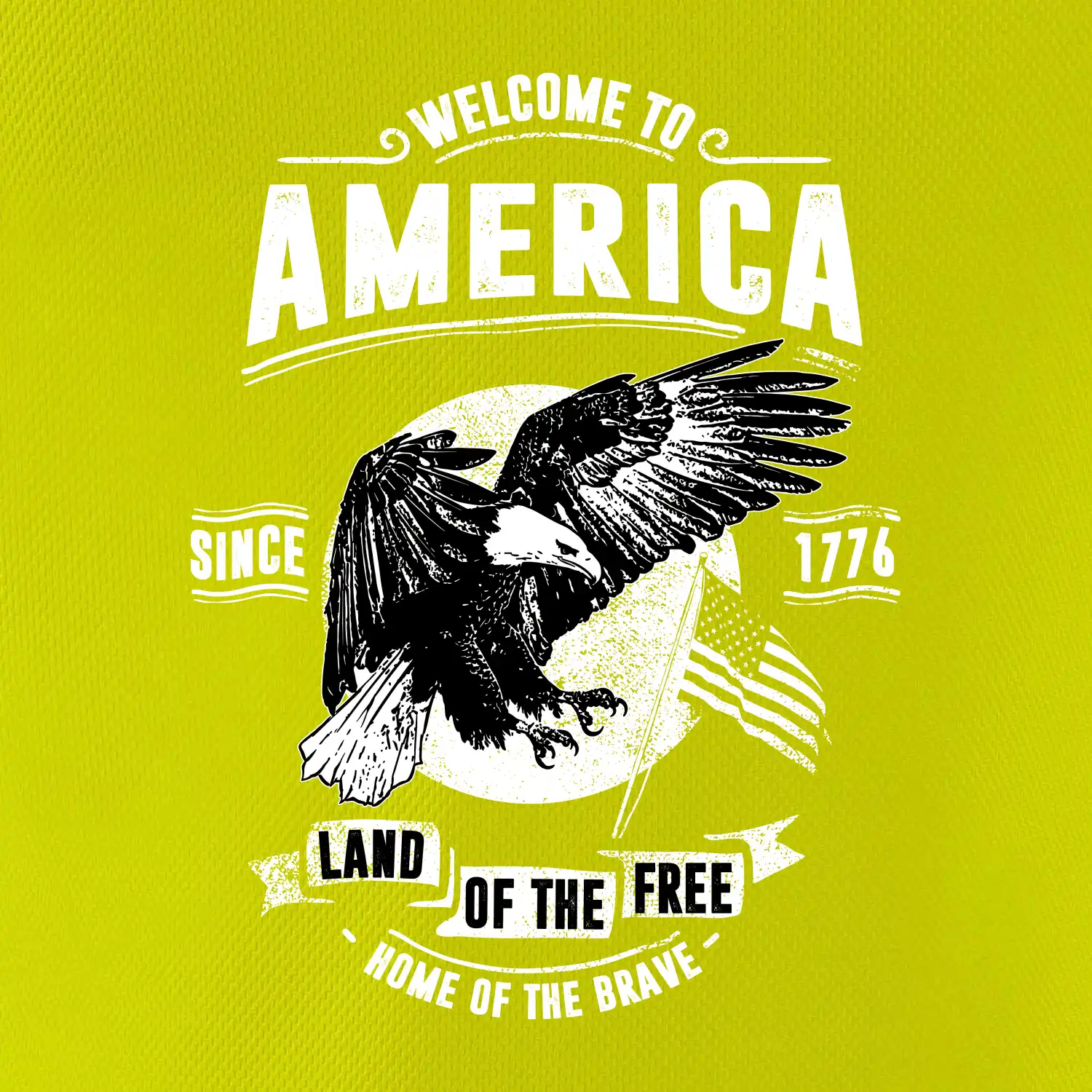 Welcome To America