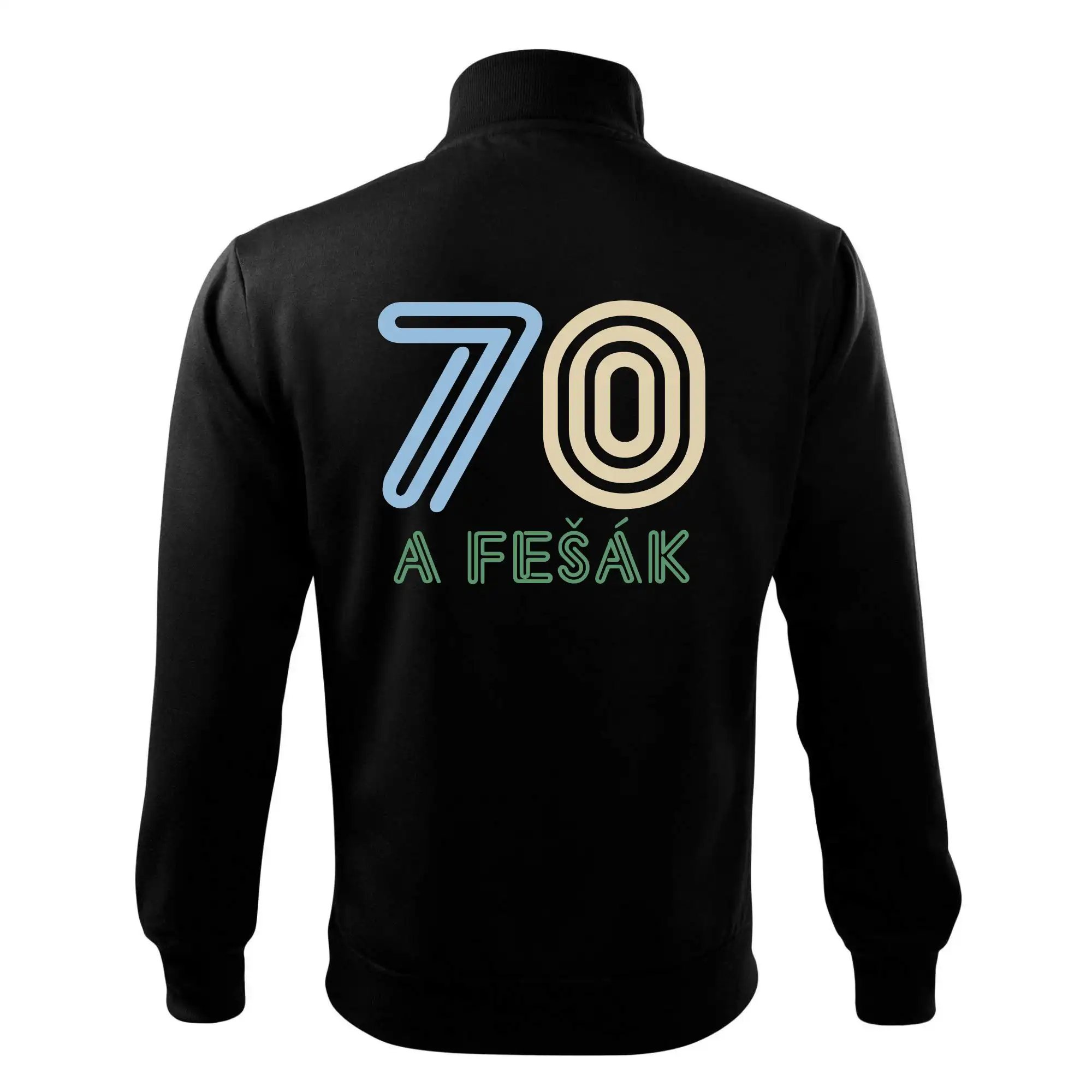 70 a fešák