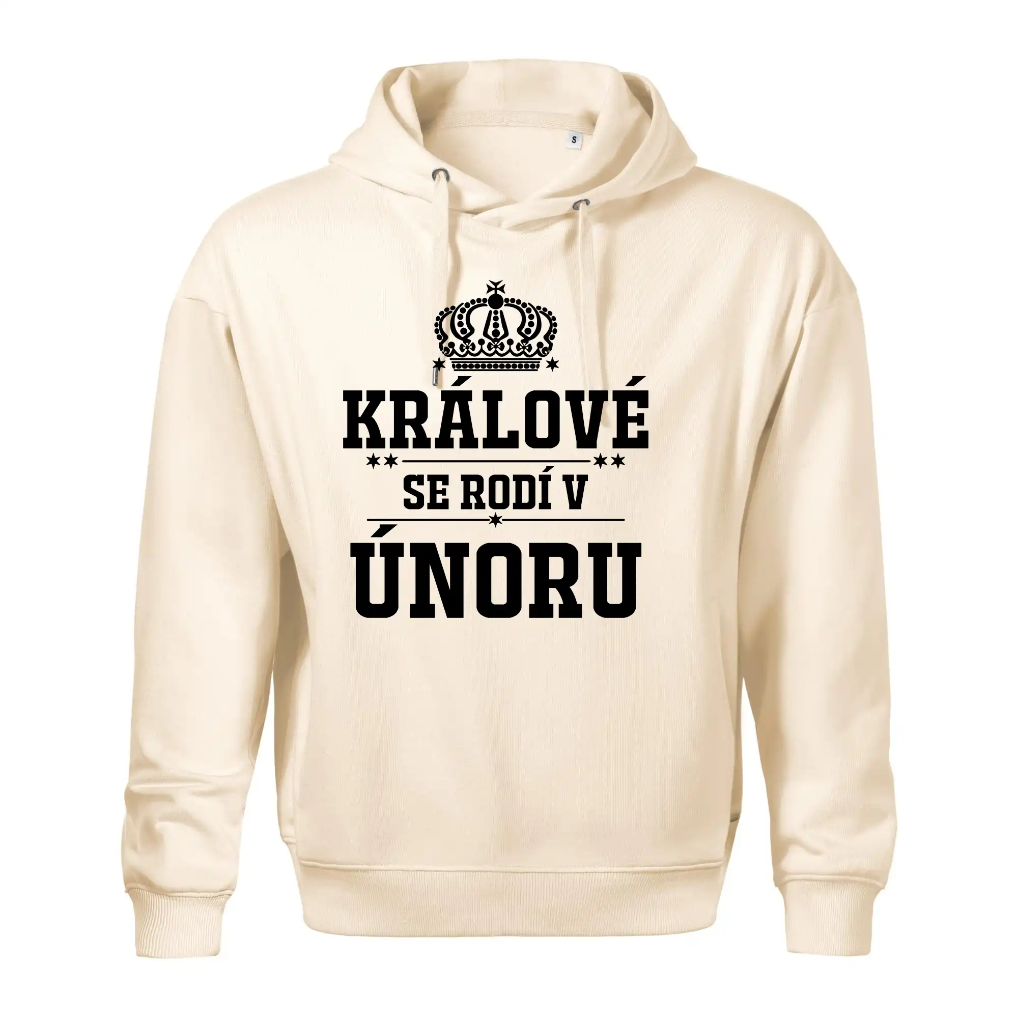 Králové se rodí v únoru