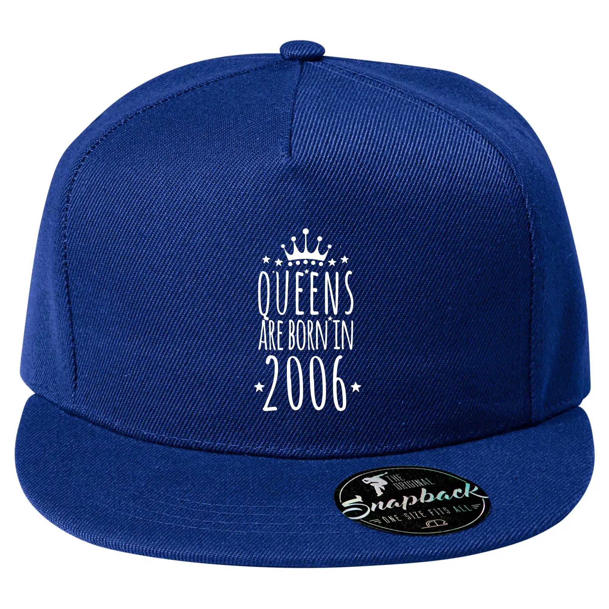 Queens are born in 2006