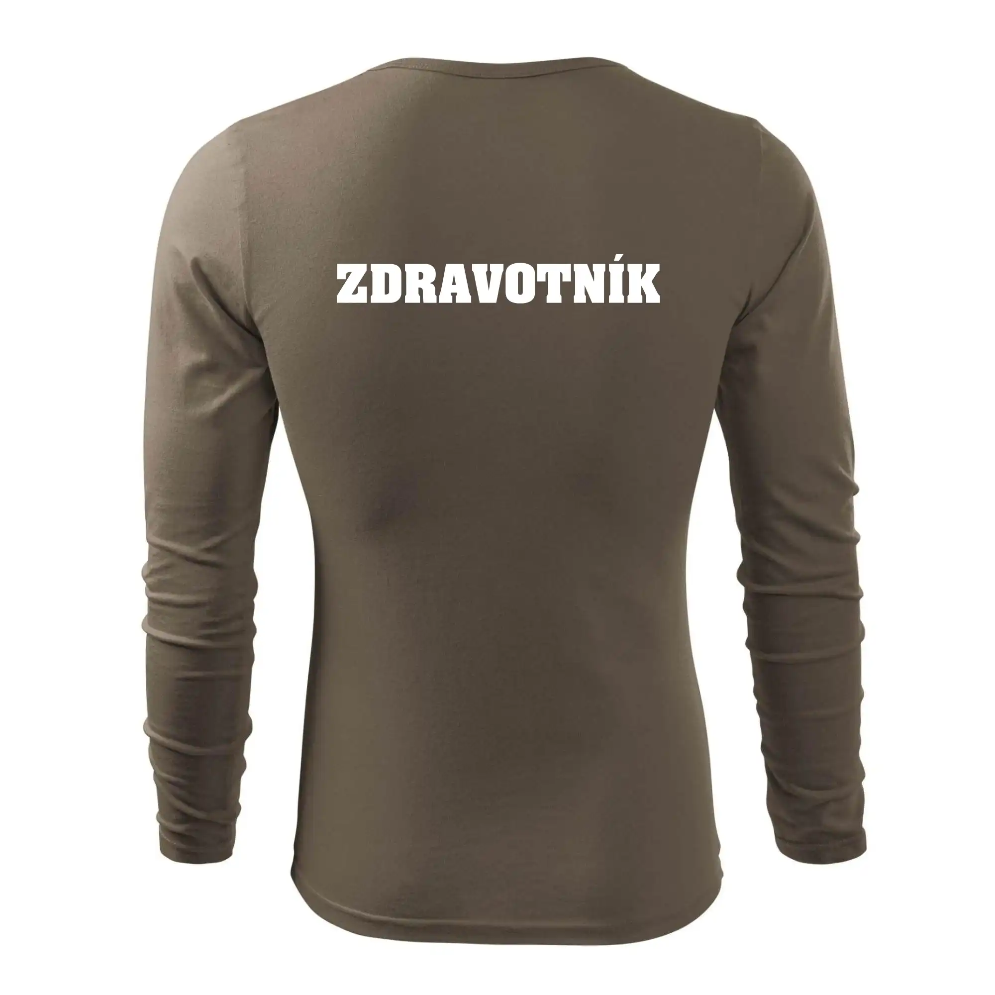 Hvězda života - zdravotník