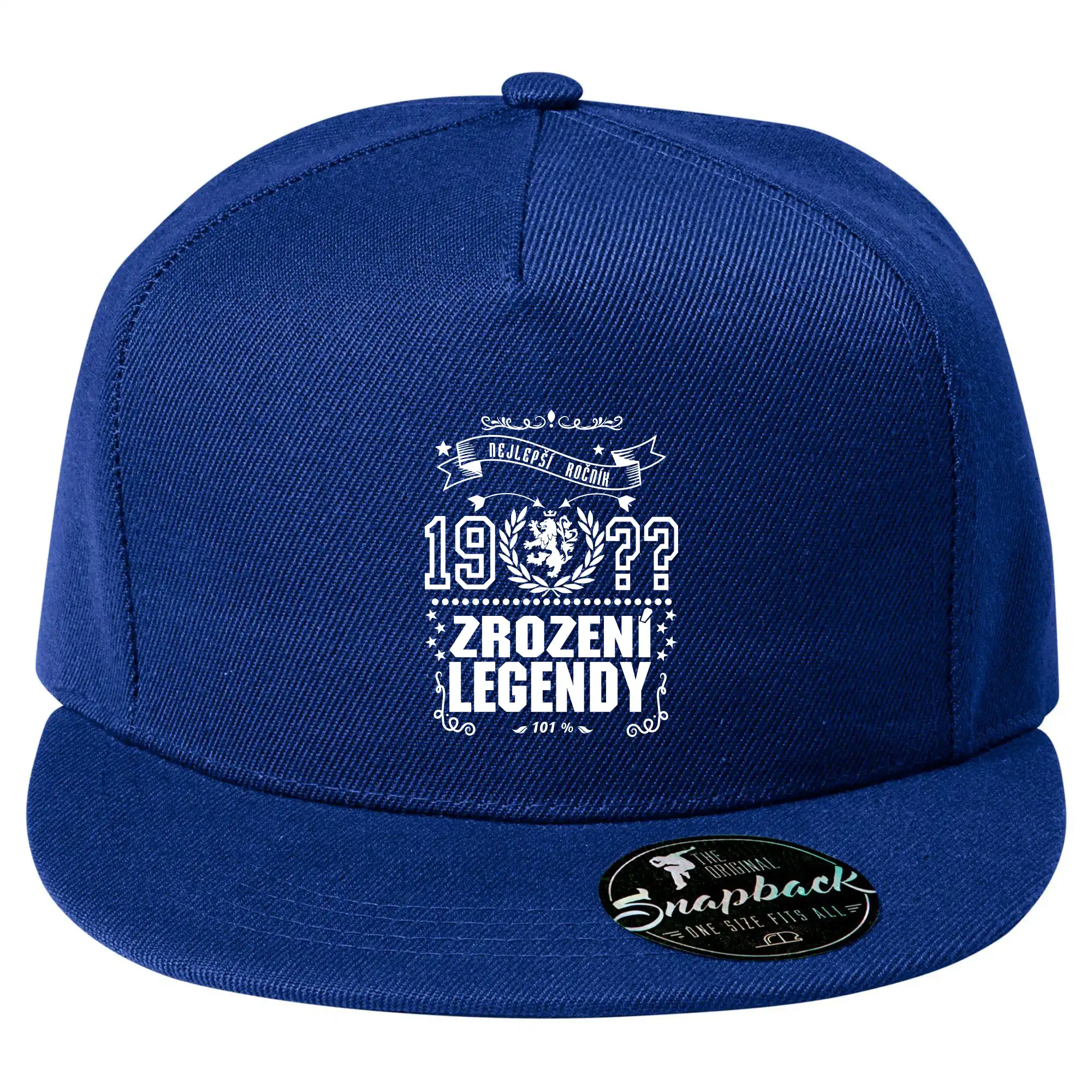 Zrození legendy - český lev