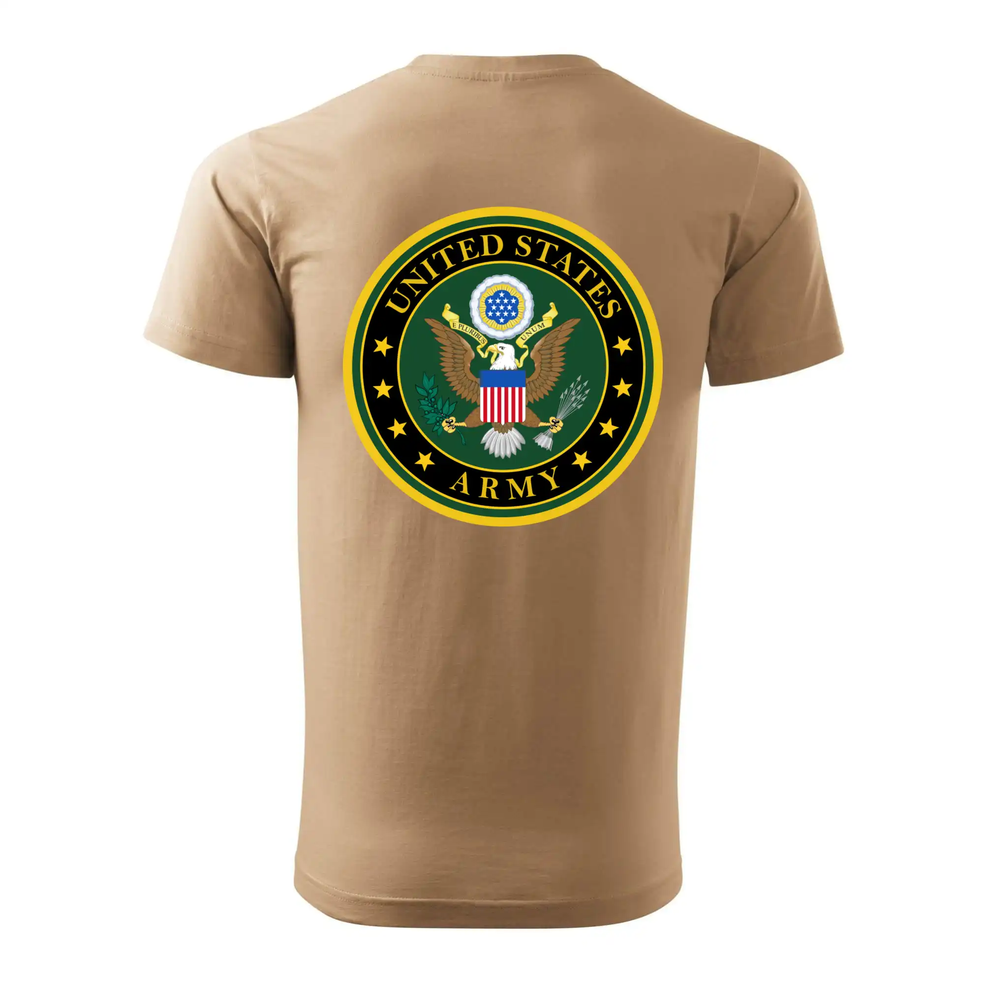 United States Army barevné