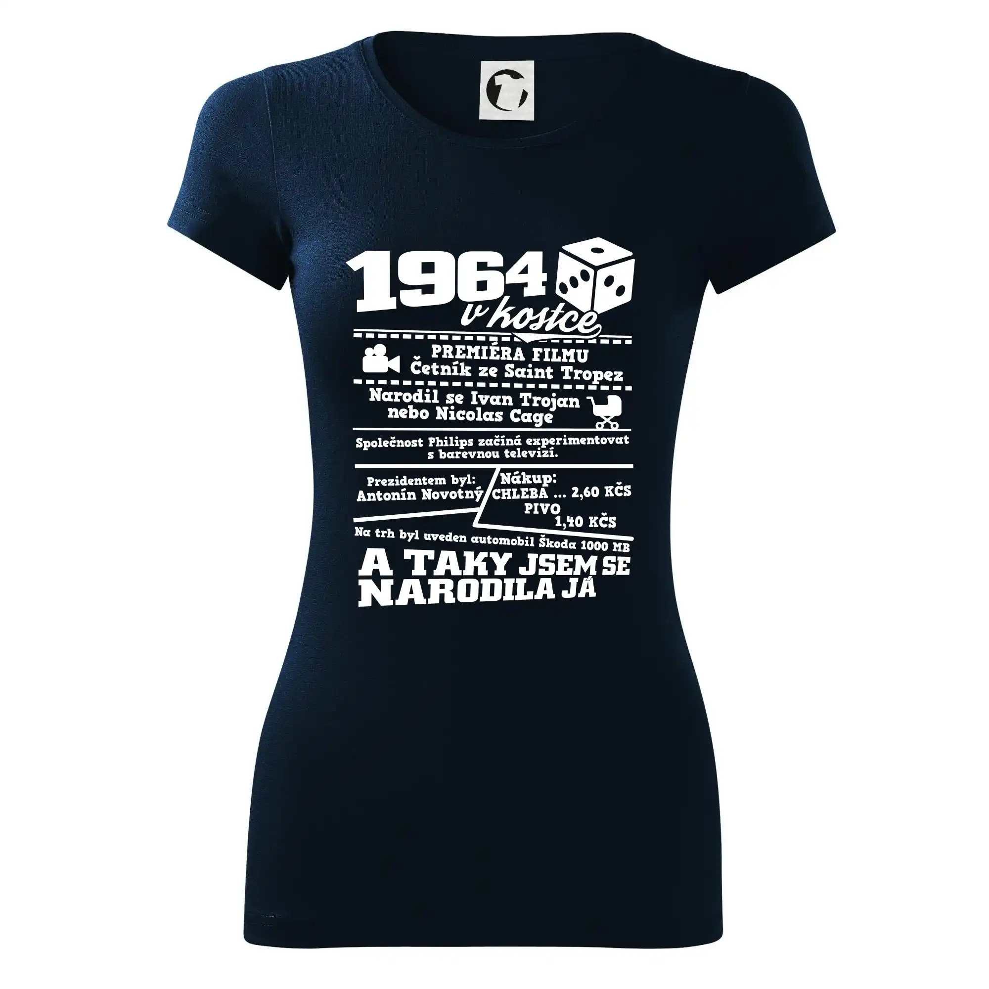 1964 v kostce
