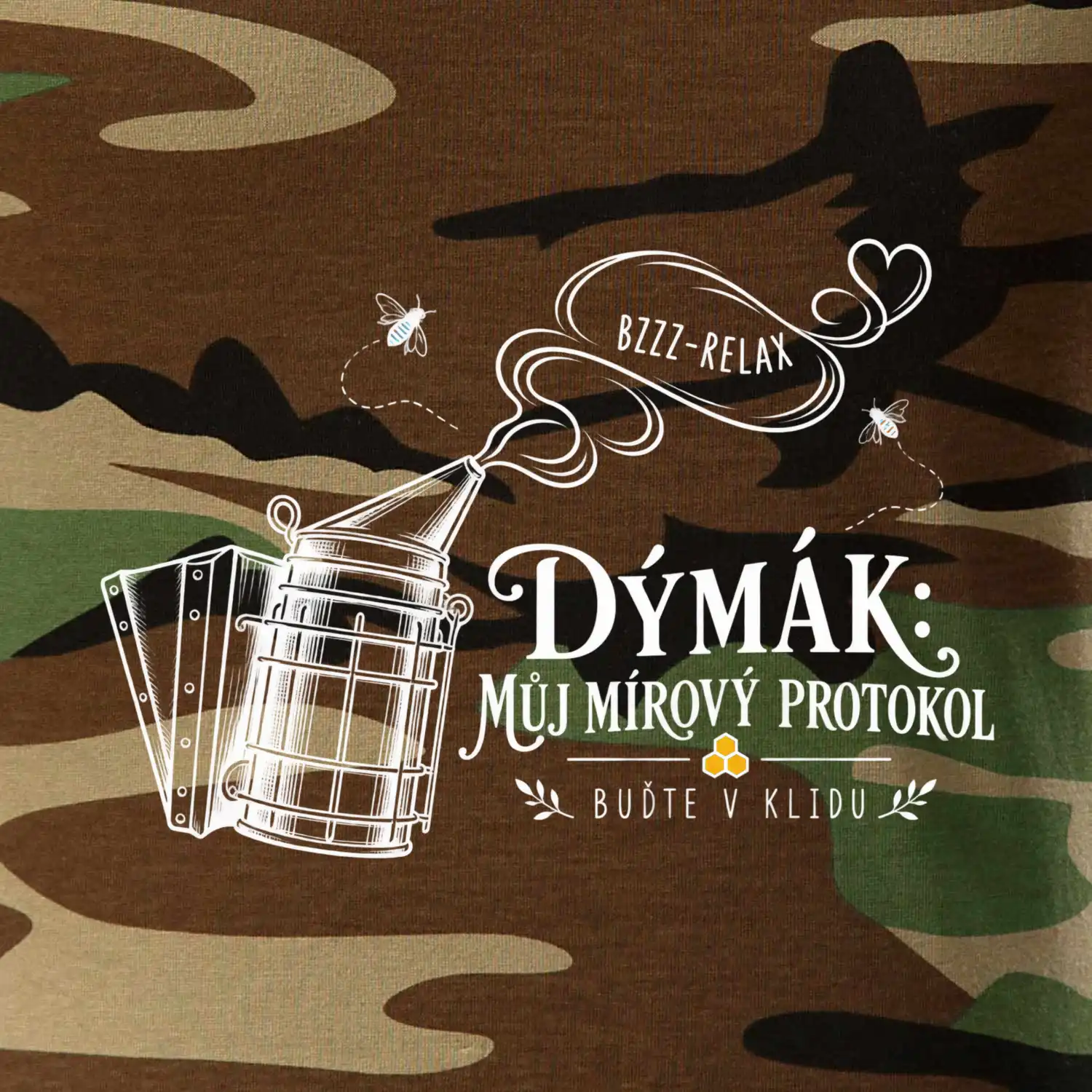 Dýmák můj mírový protokol