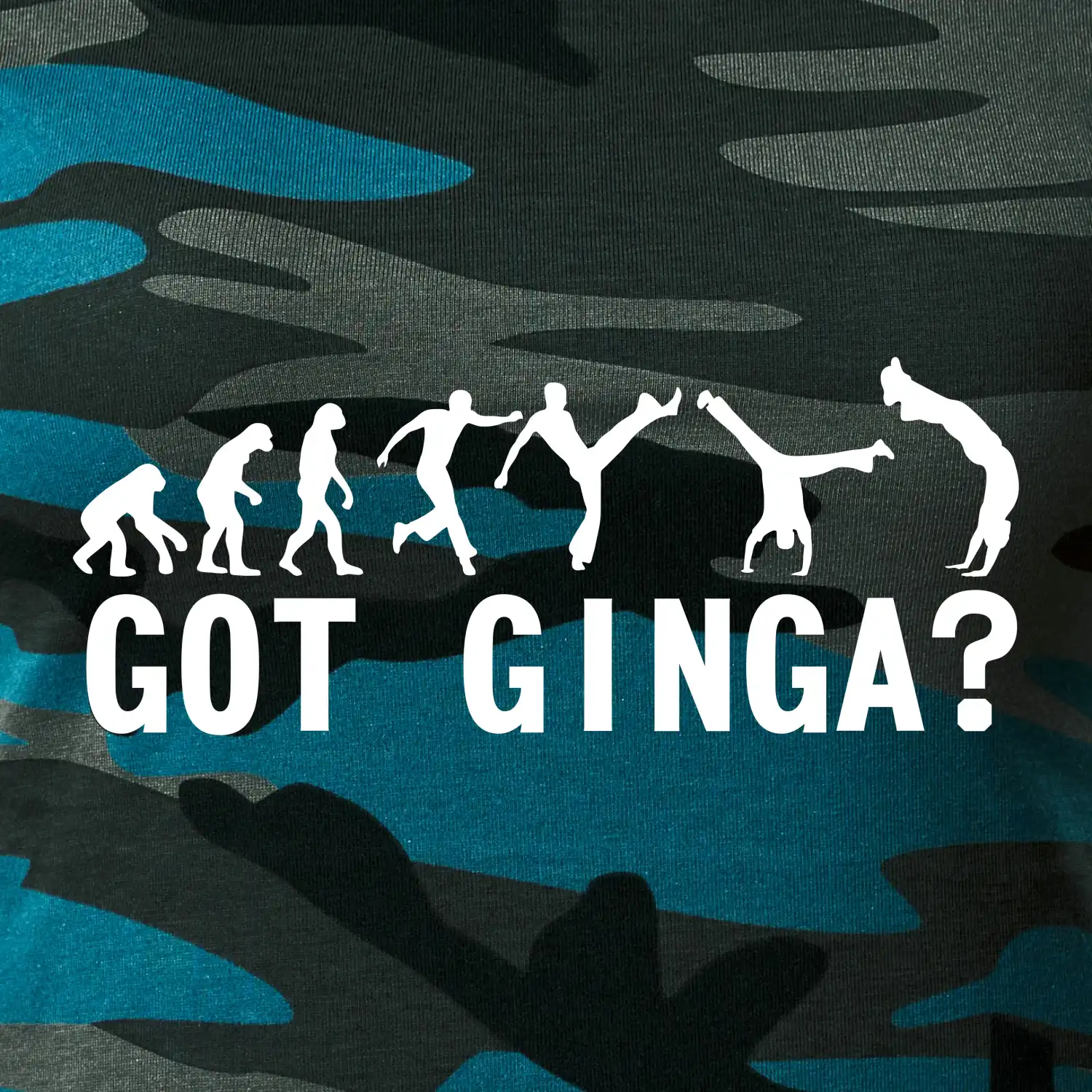 Capoeira - Got Ginga
