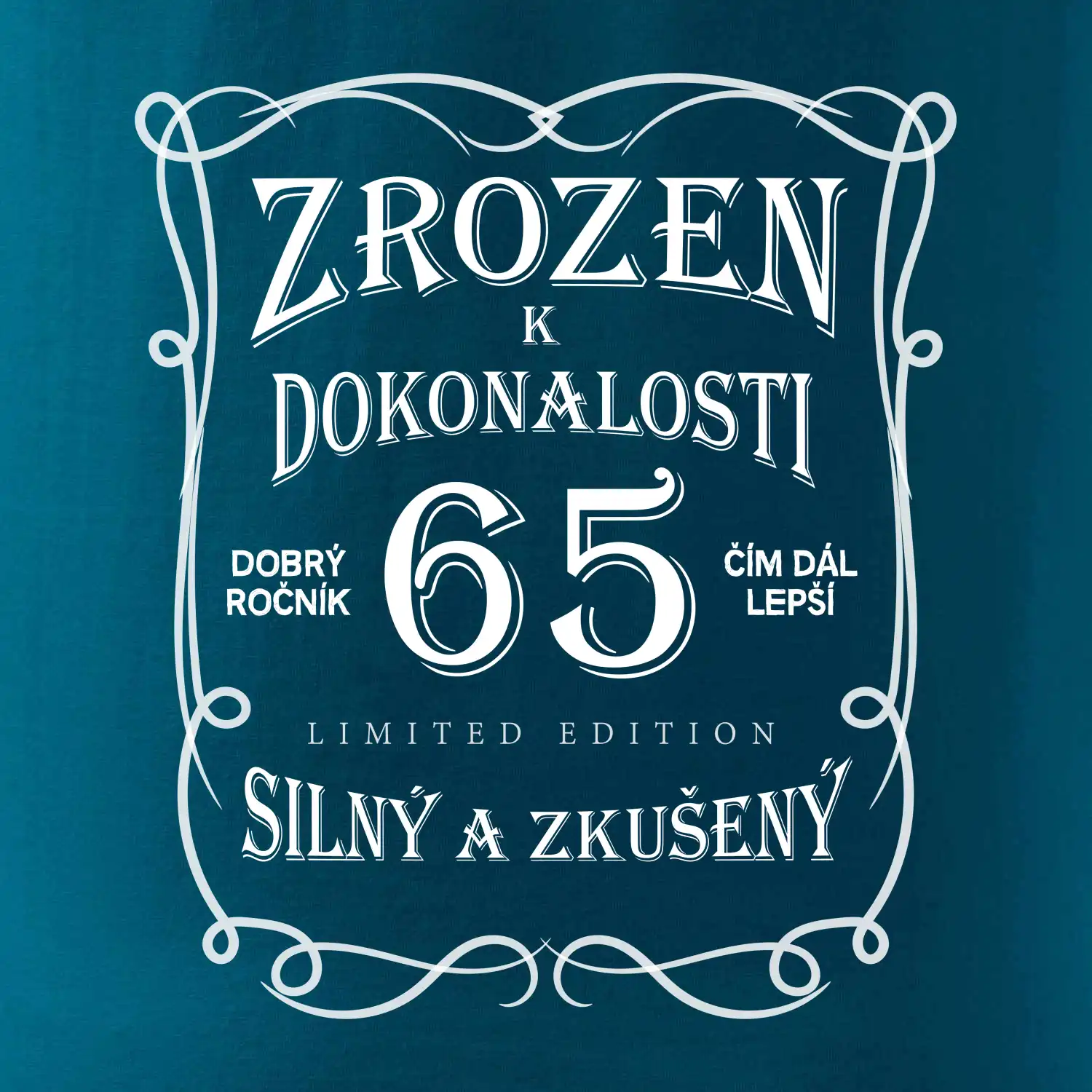 Zrozen k dokonalosti 65