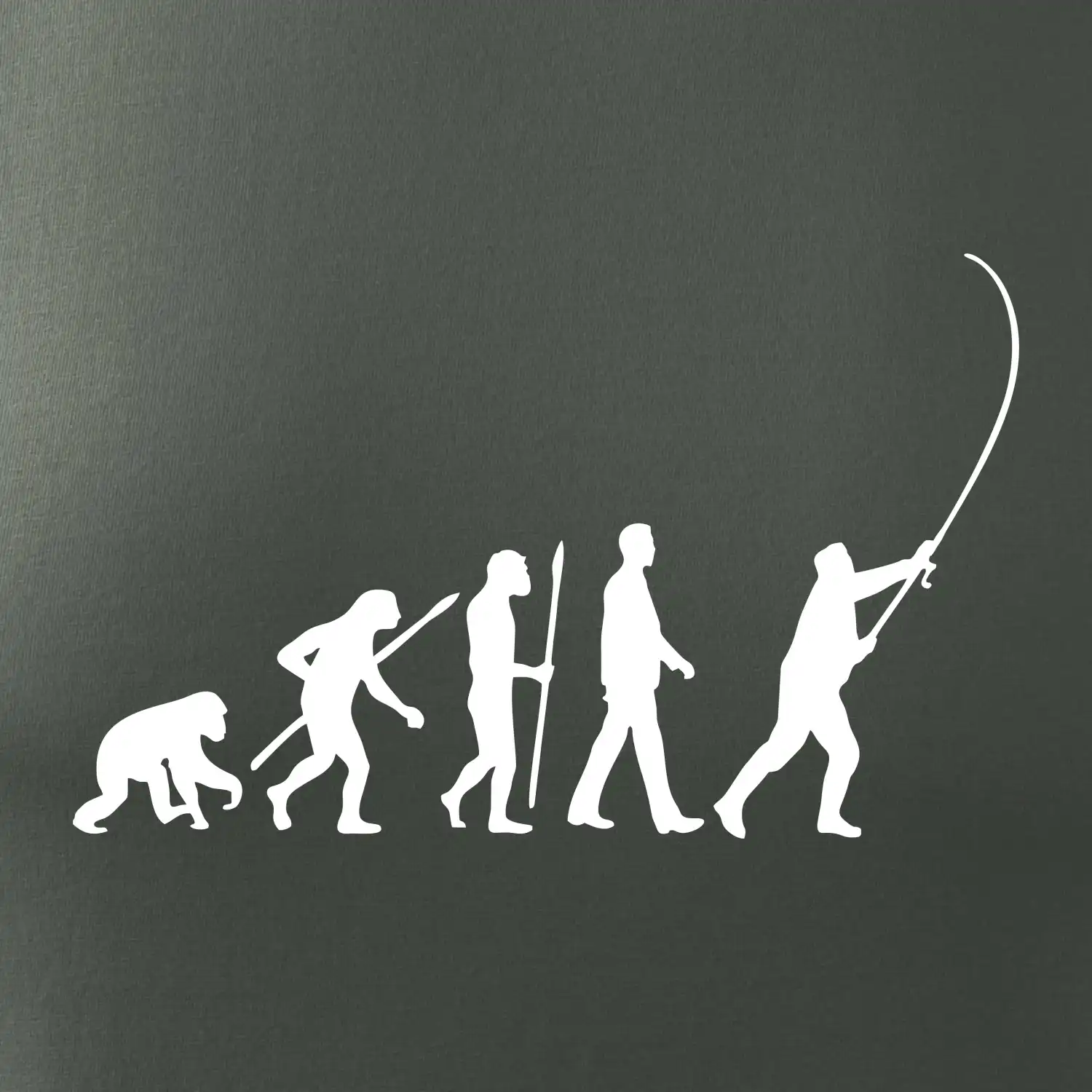 Evoluce rybaření