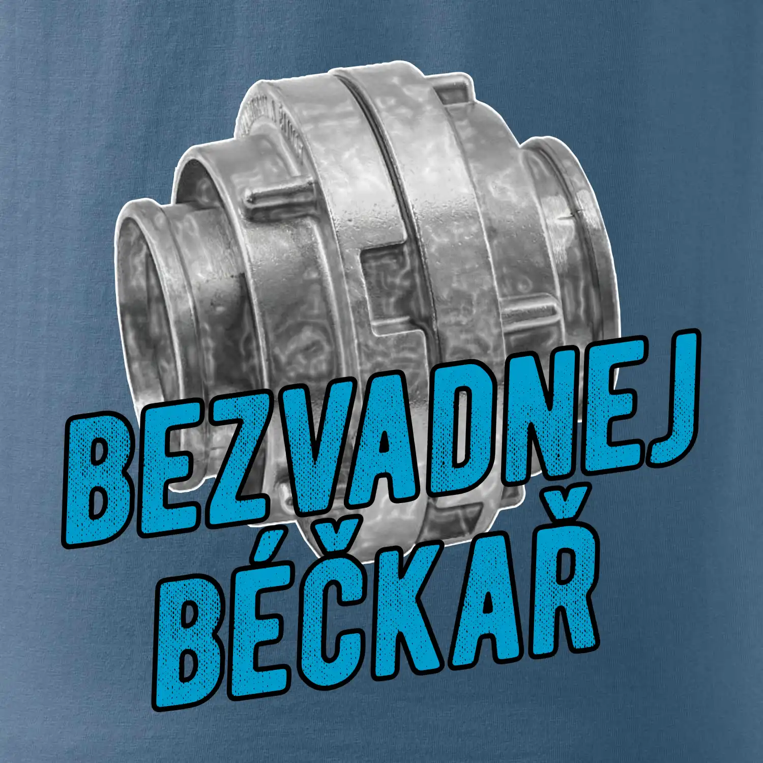 Bezvadnej béčkař