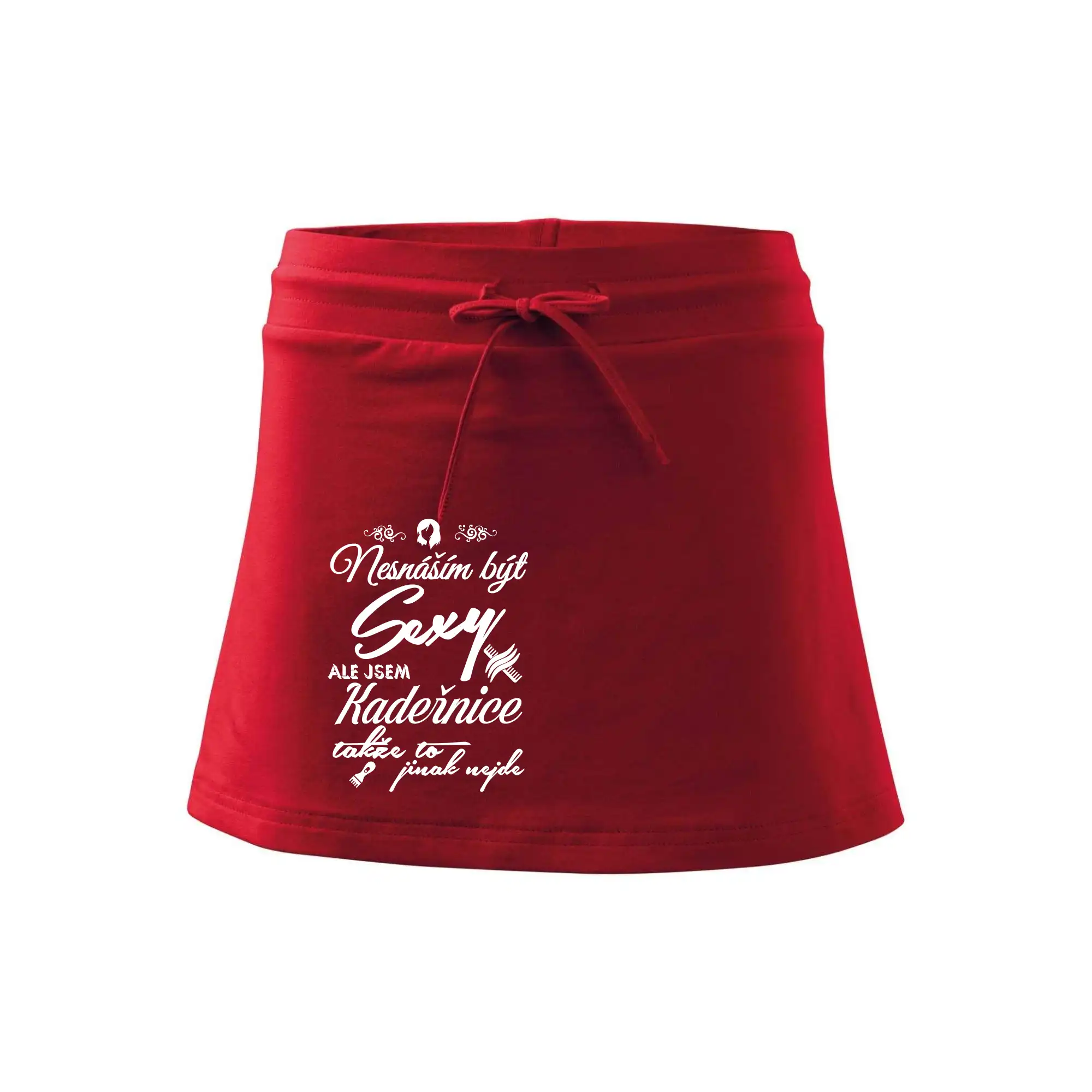 Nesnáším být sexy - Kadeřnice