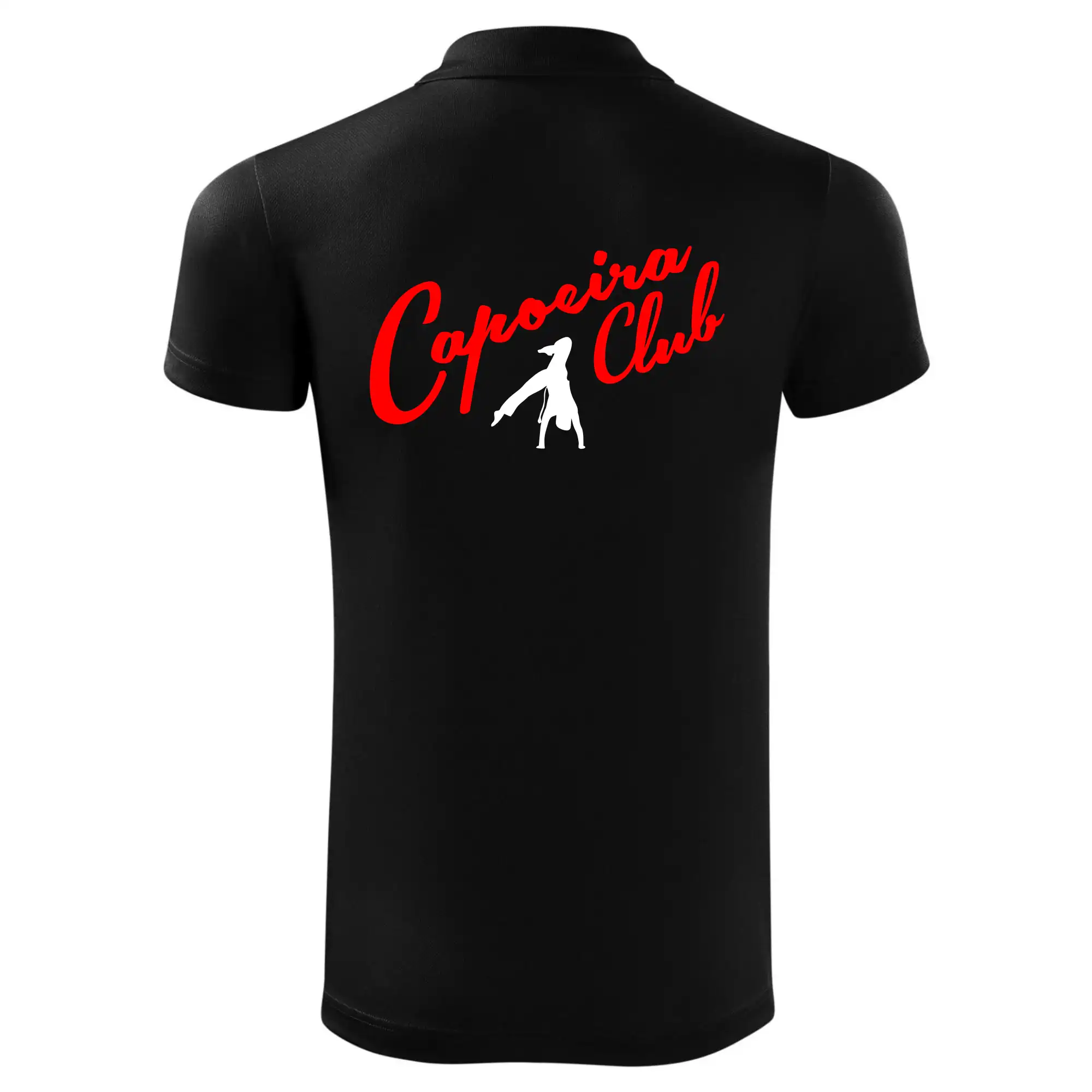 Capoeira club s tanečníkem