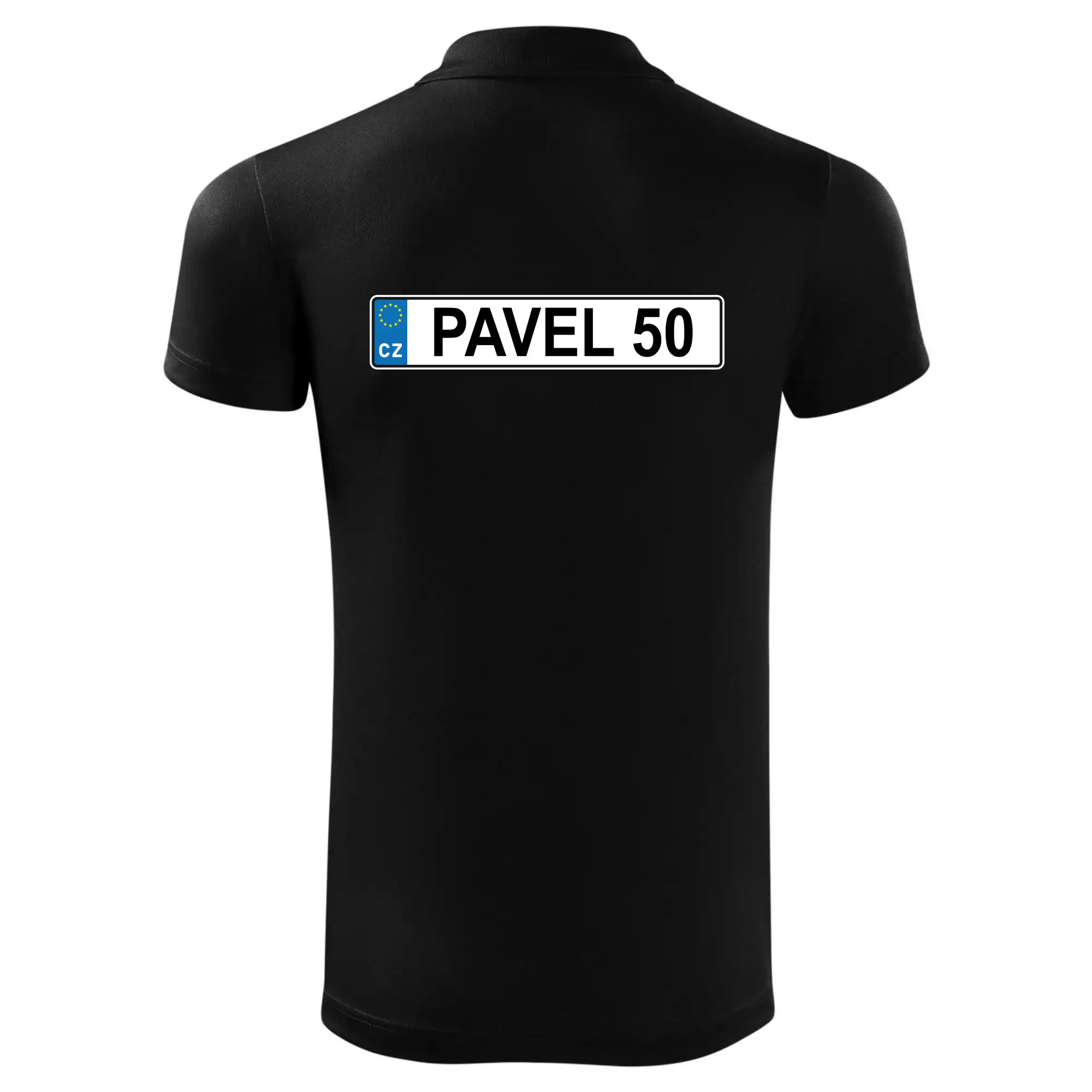 SPZ Pavel 50