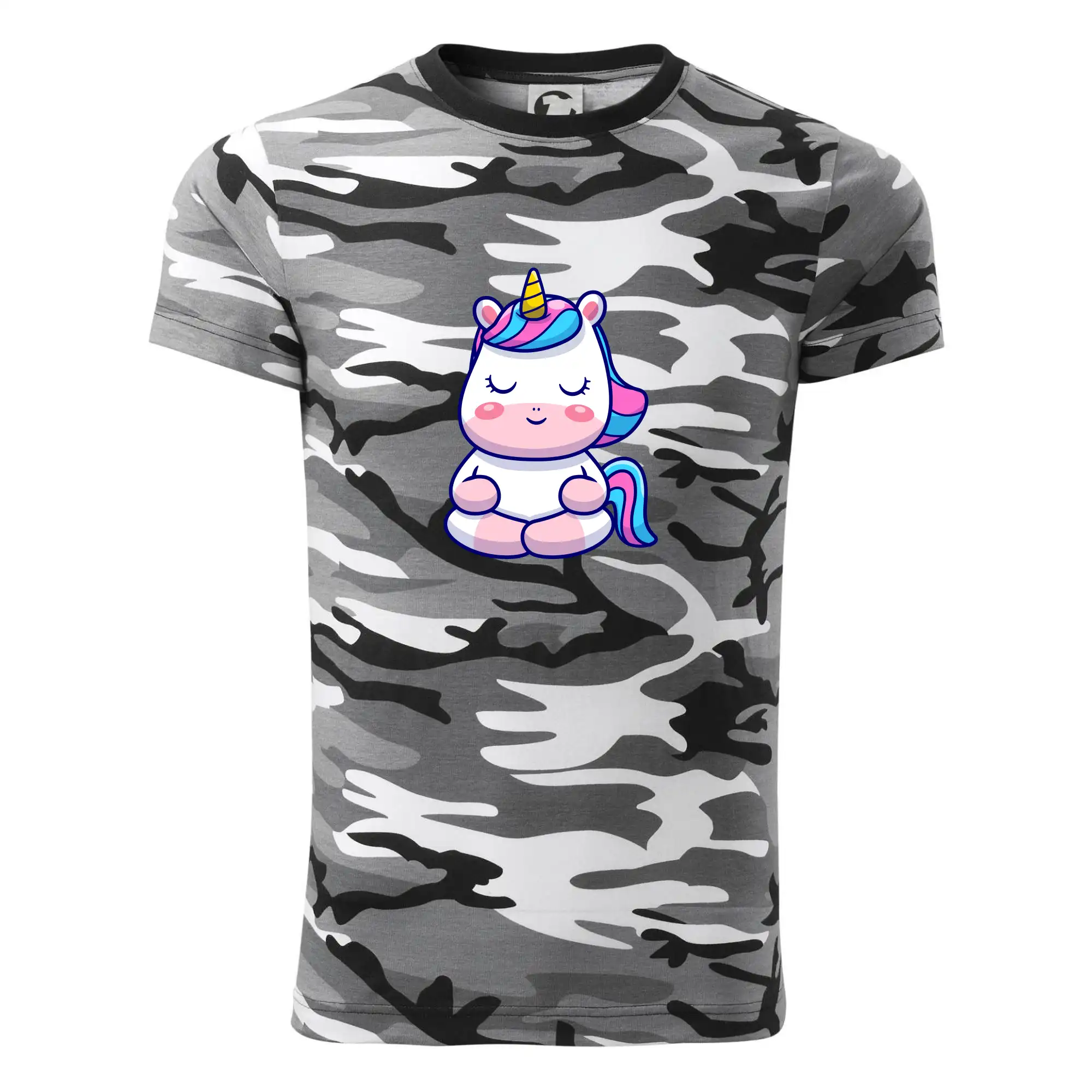 Yoga jednorožec - relax