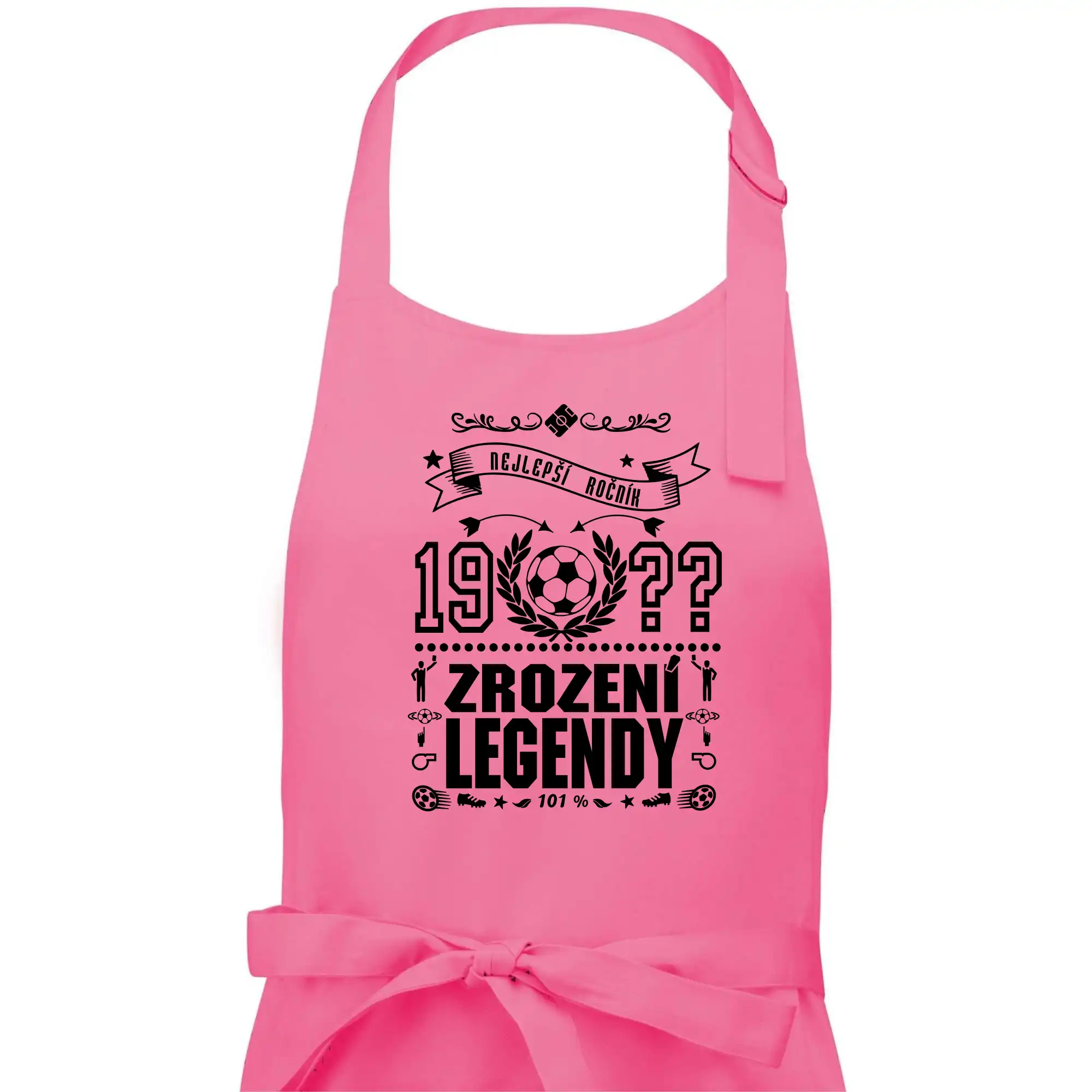 Zrození legendy - pro fotbalistu