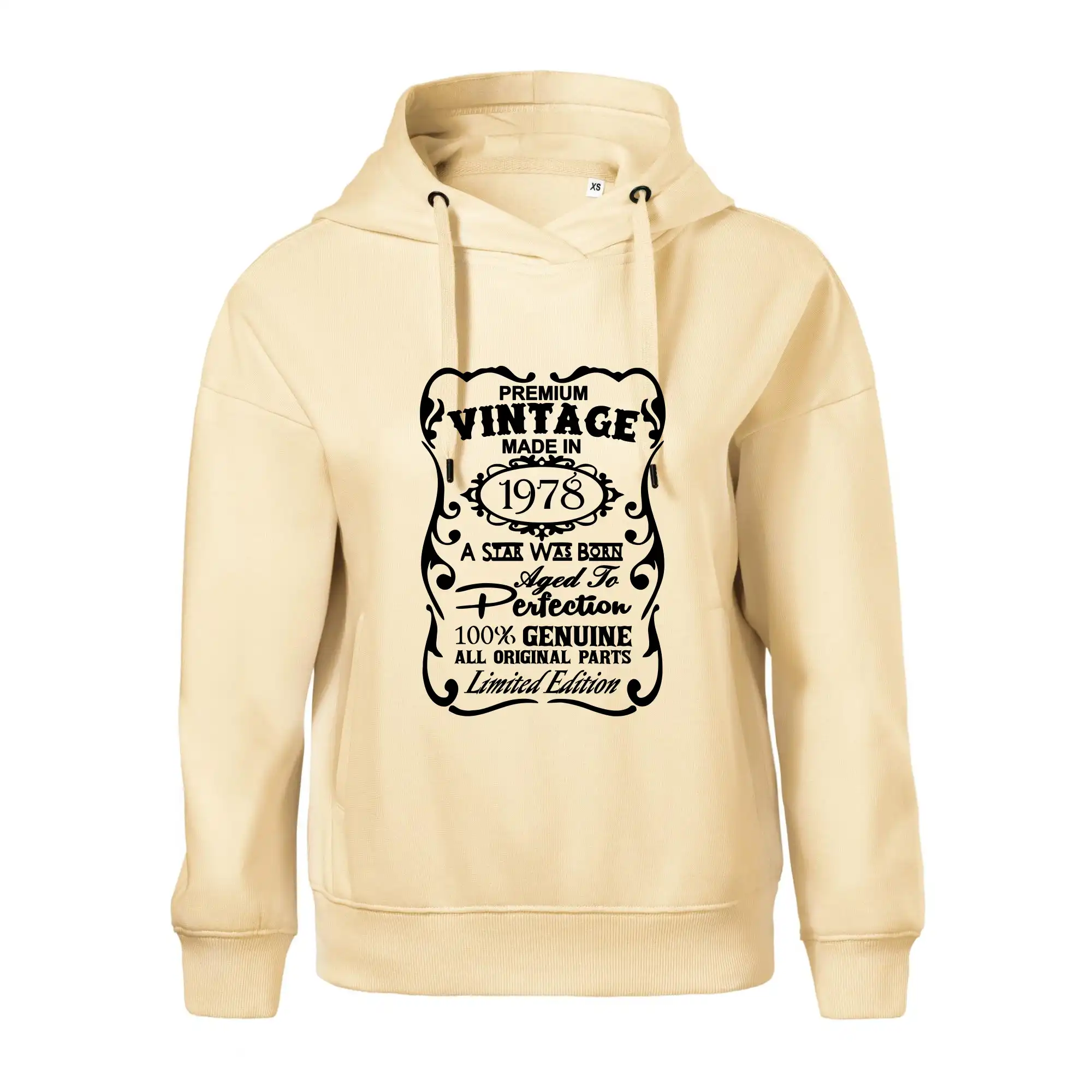 Vintage Etiketa - 1978