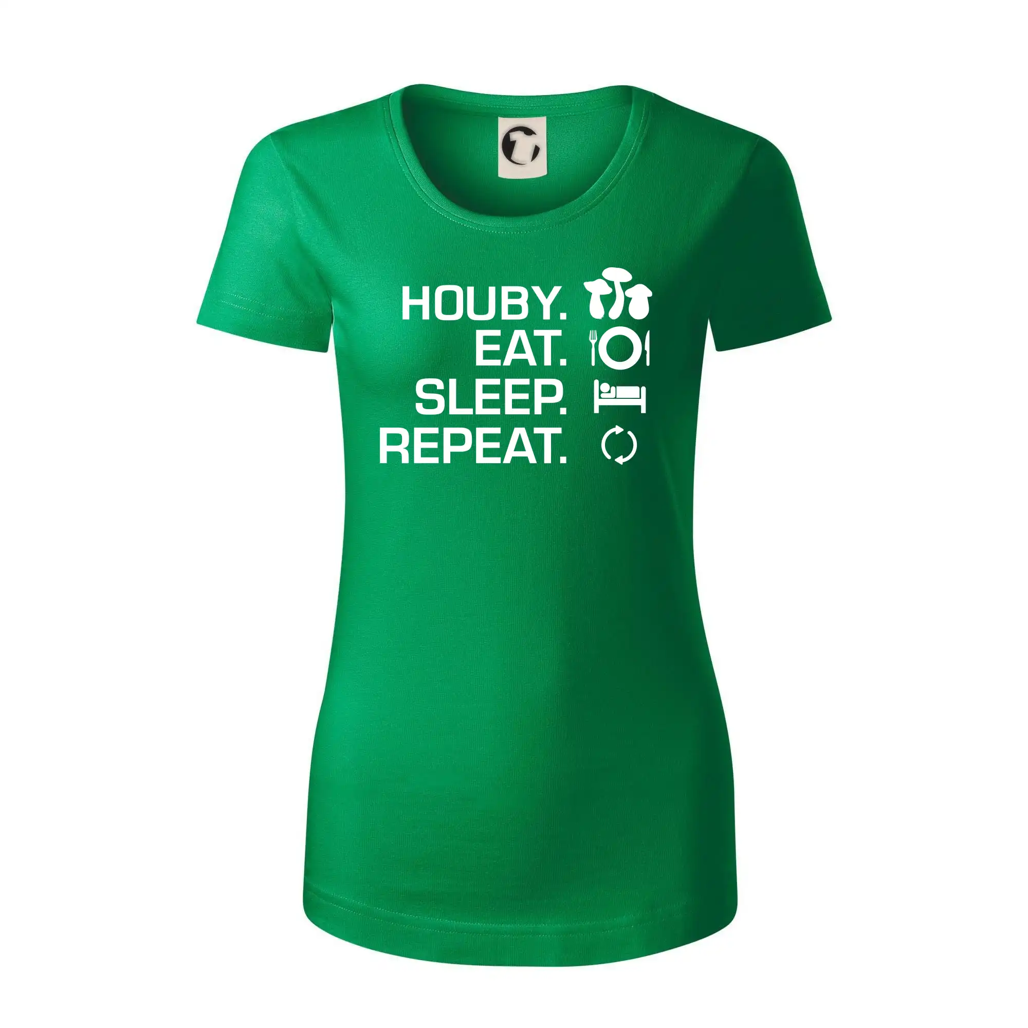 Houby Eat Sleep Repeat