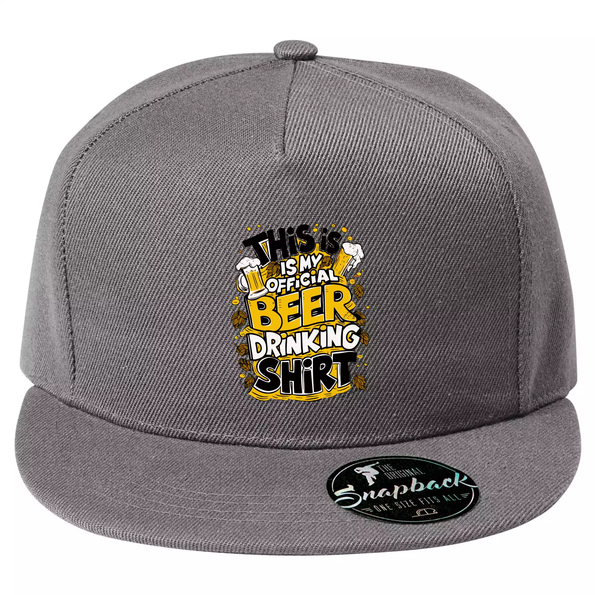 This Is My Official Drinking Shirt - chmel