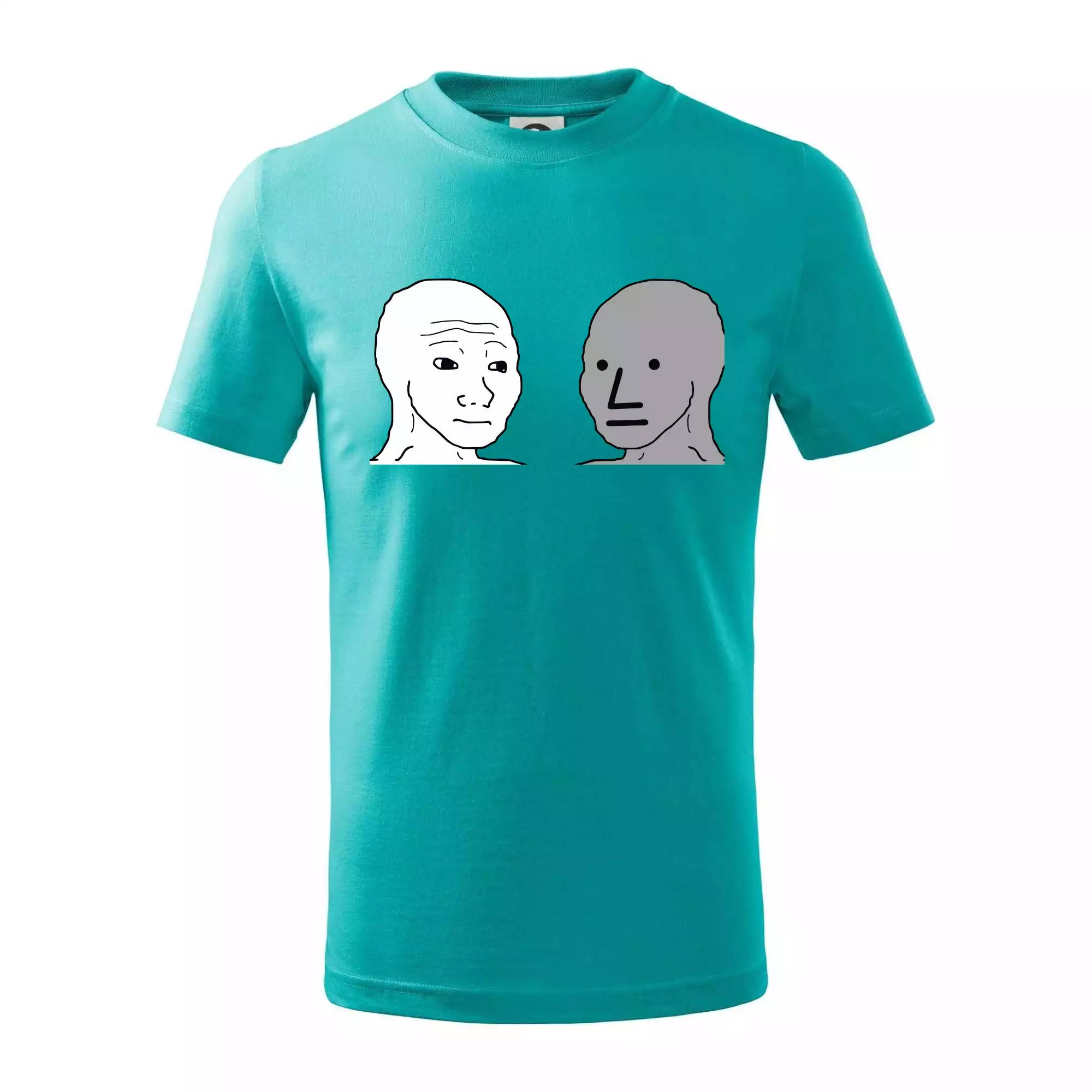Wojak (Feels Guy) a NPC