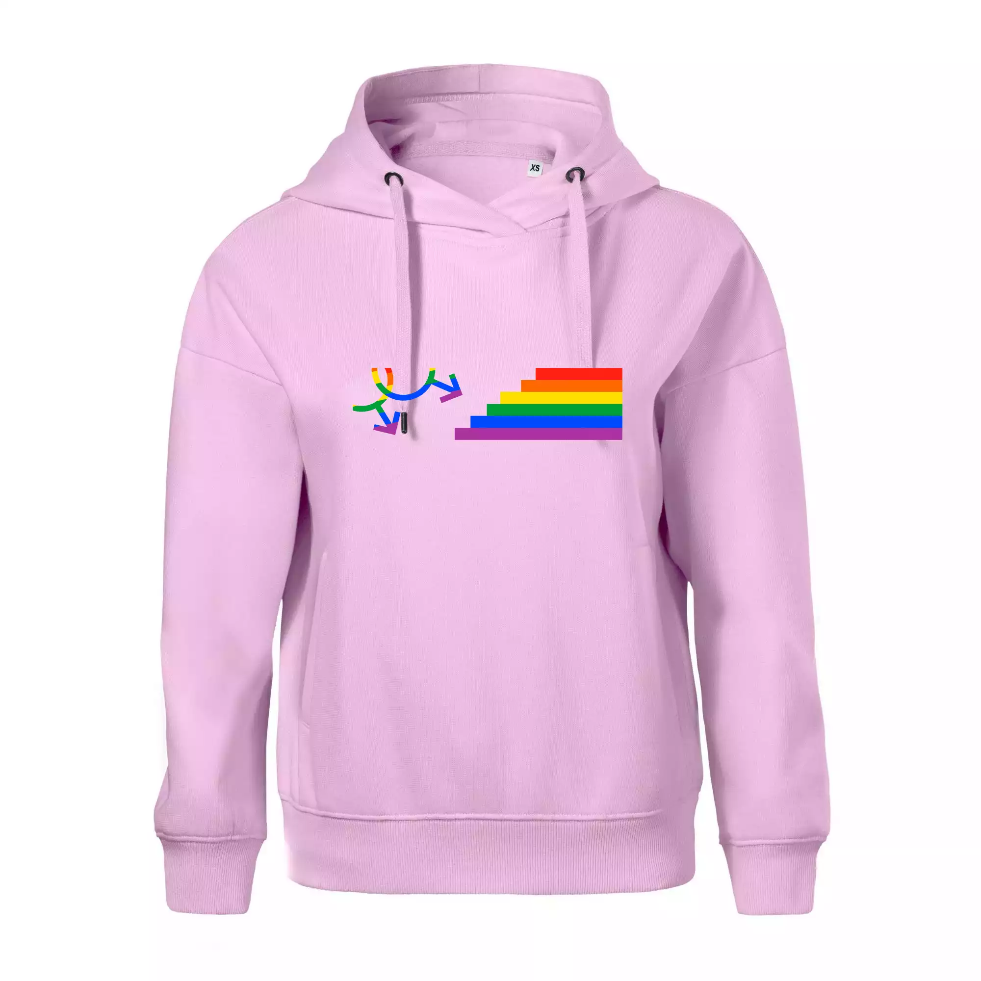 Gay symbol duha