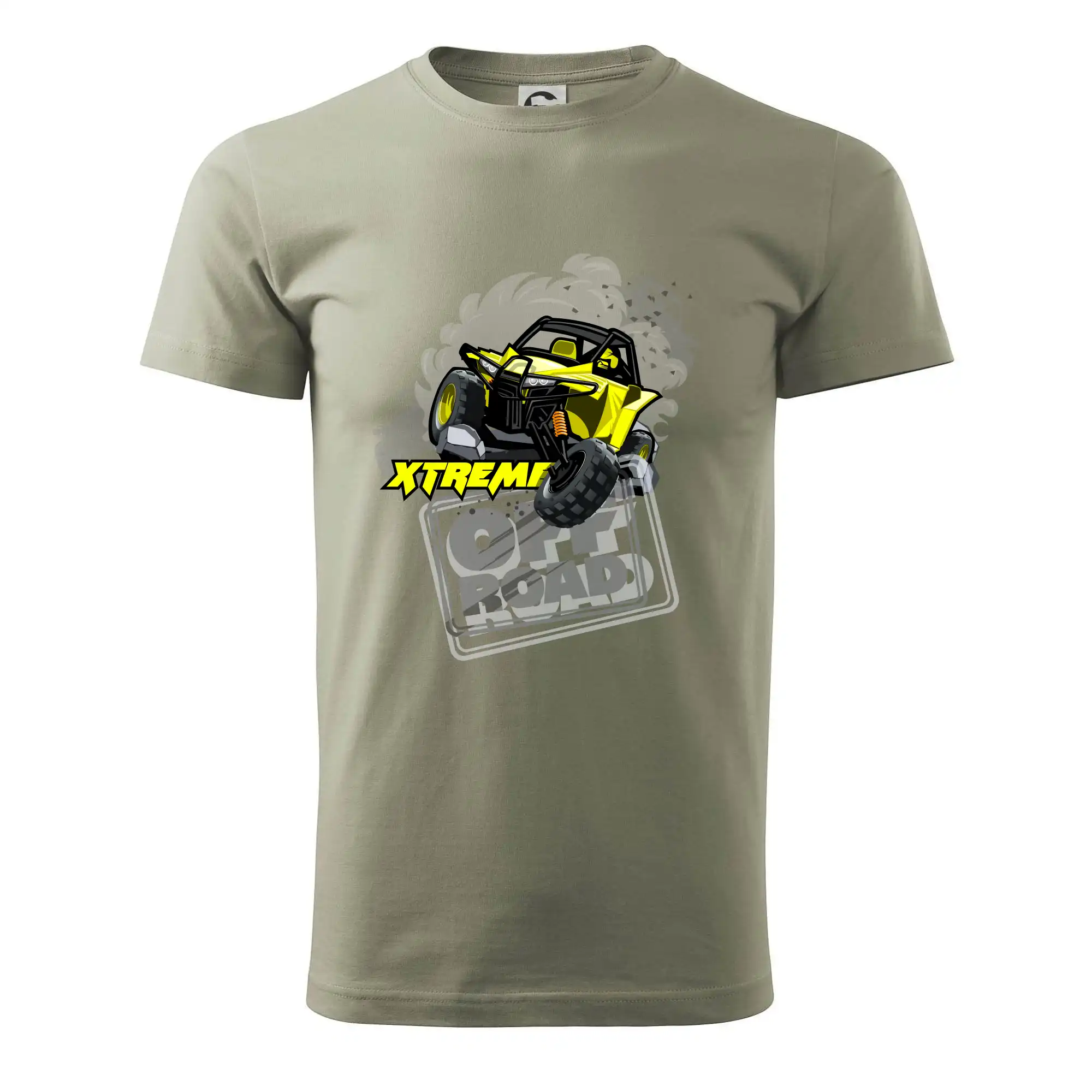 ATV xtreme race