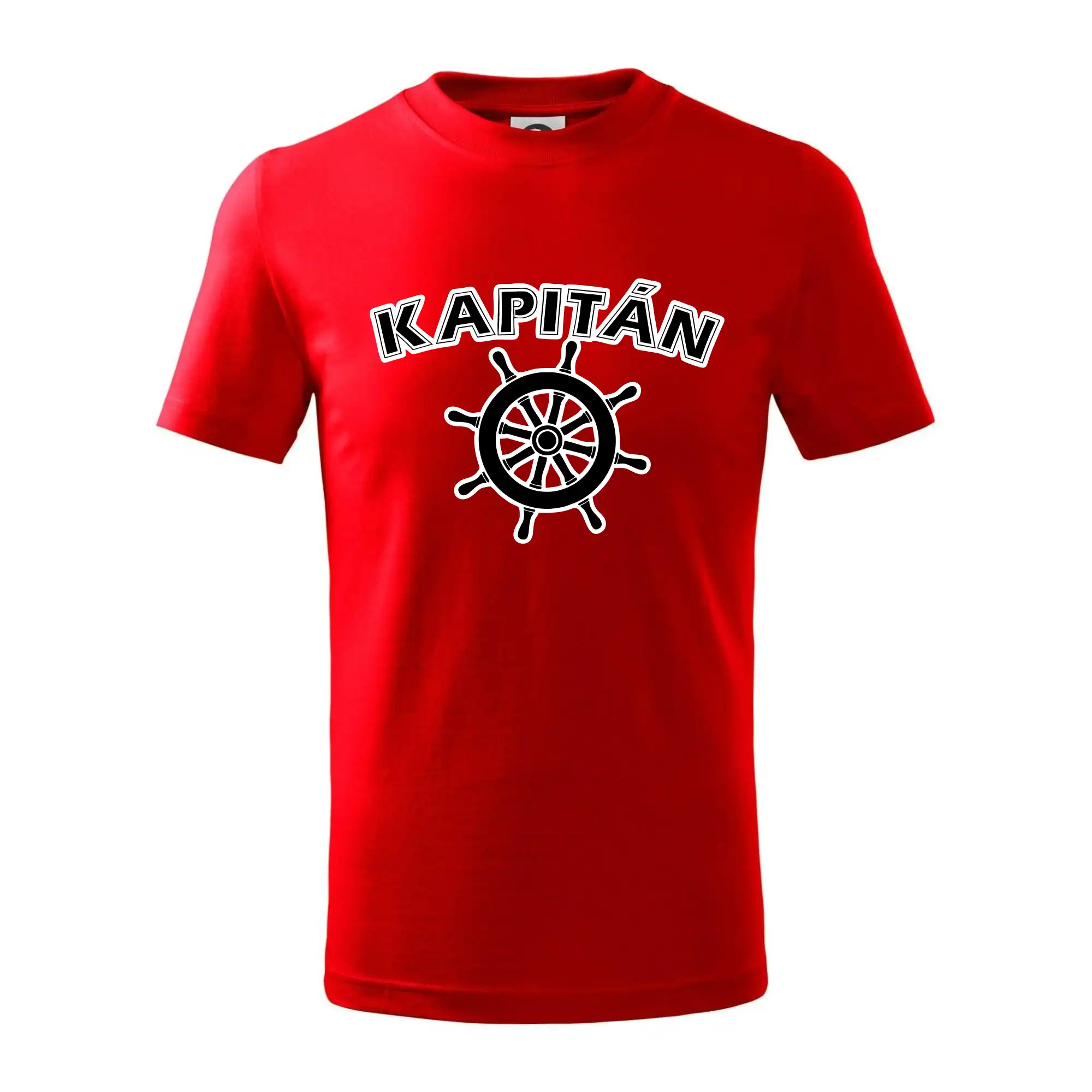 Kapitán kormidlo