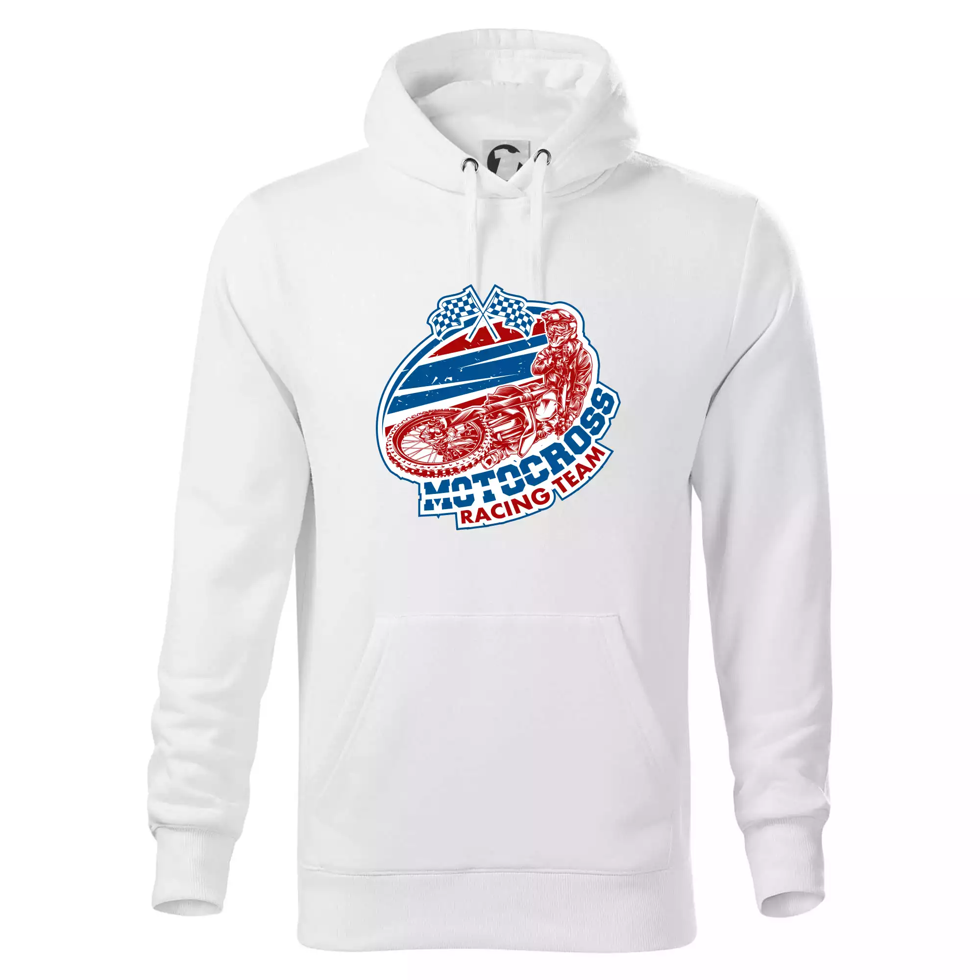 Motocross racing team