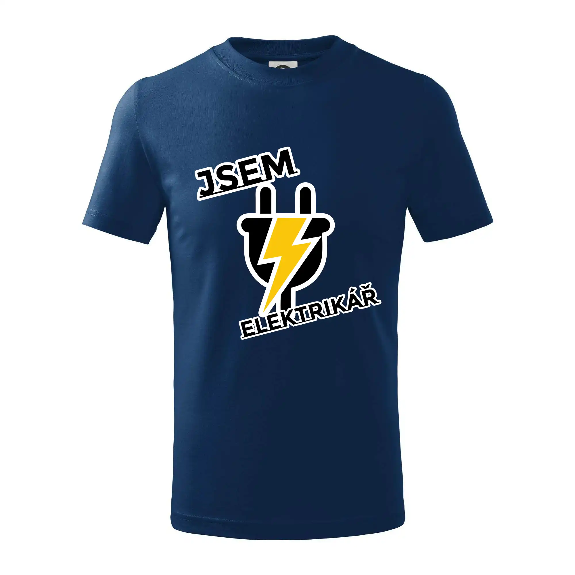 Zásuvka - jsem elektrikář