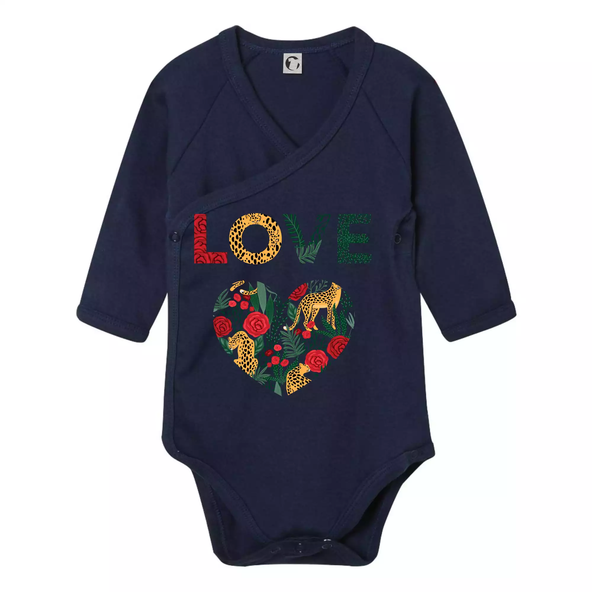 Love srdce divočina (Pecka design)