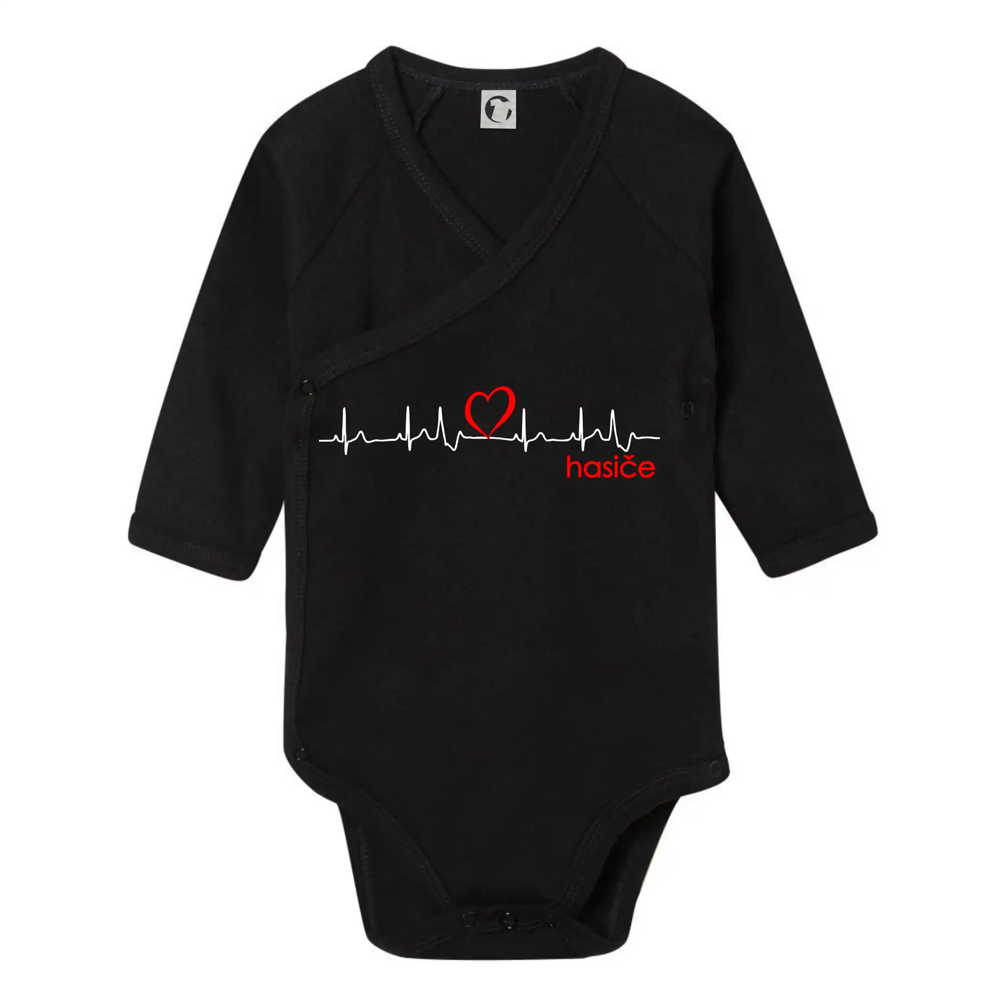 Moje srdce bije pro hasiče