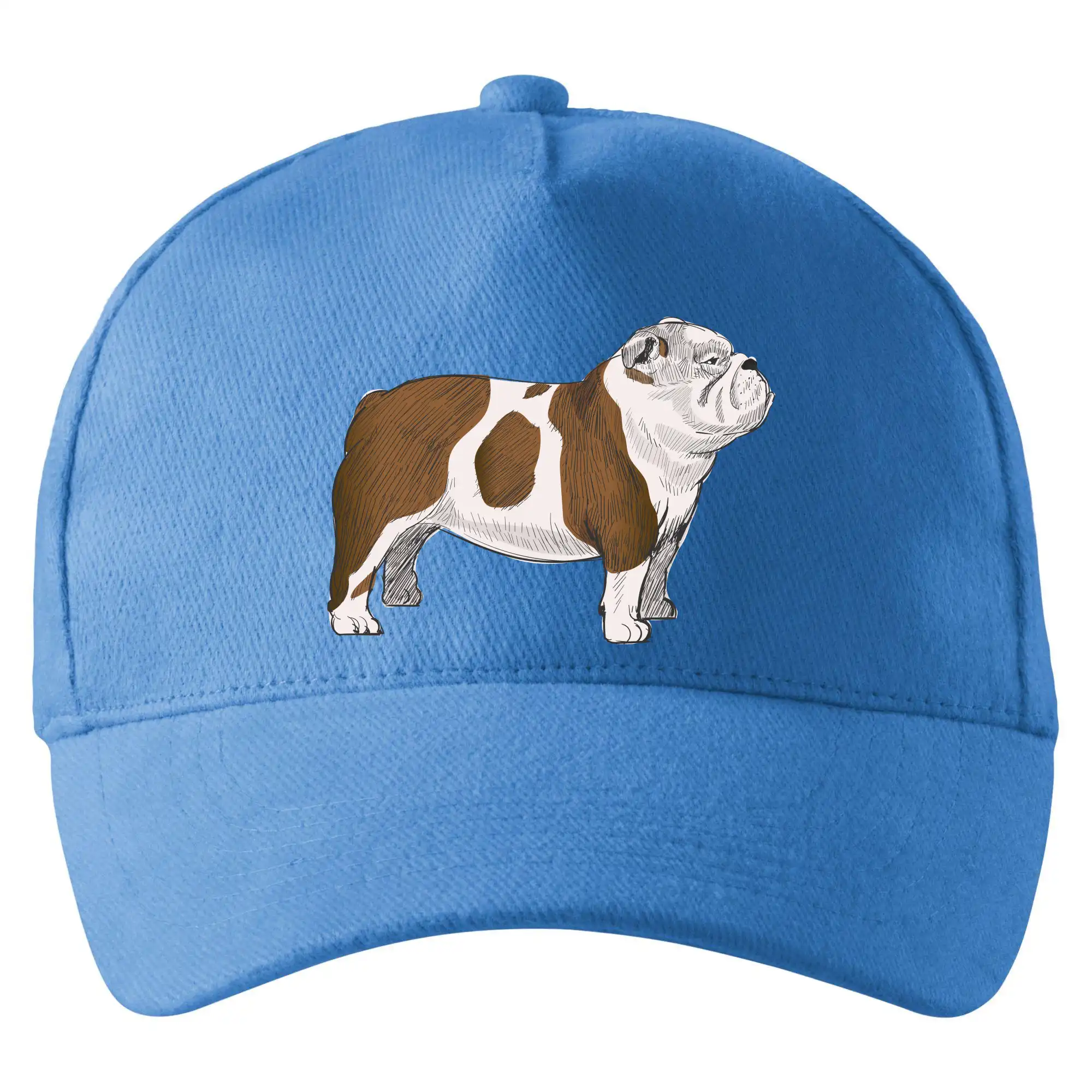 Vintage English bulldog