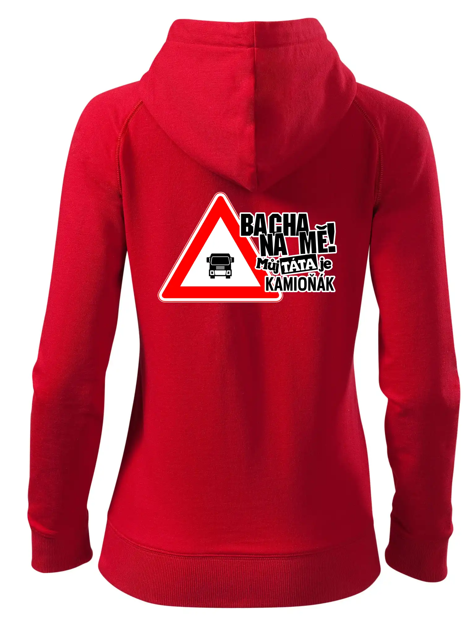 Bacha na mě! Můj táta je kamioňák