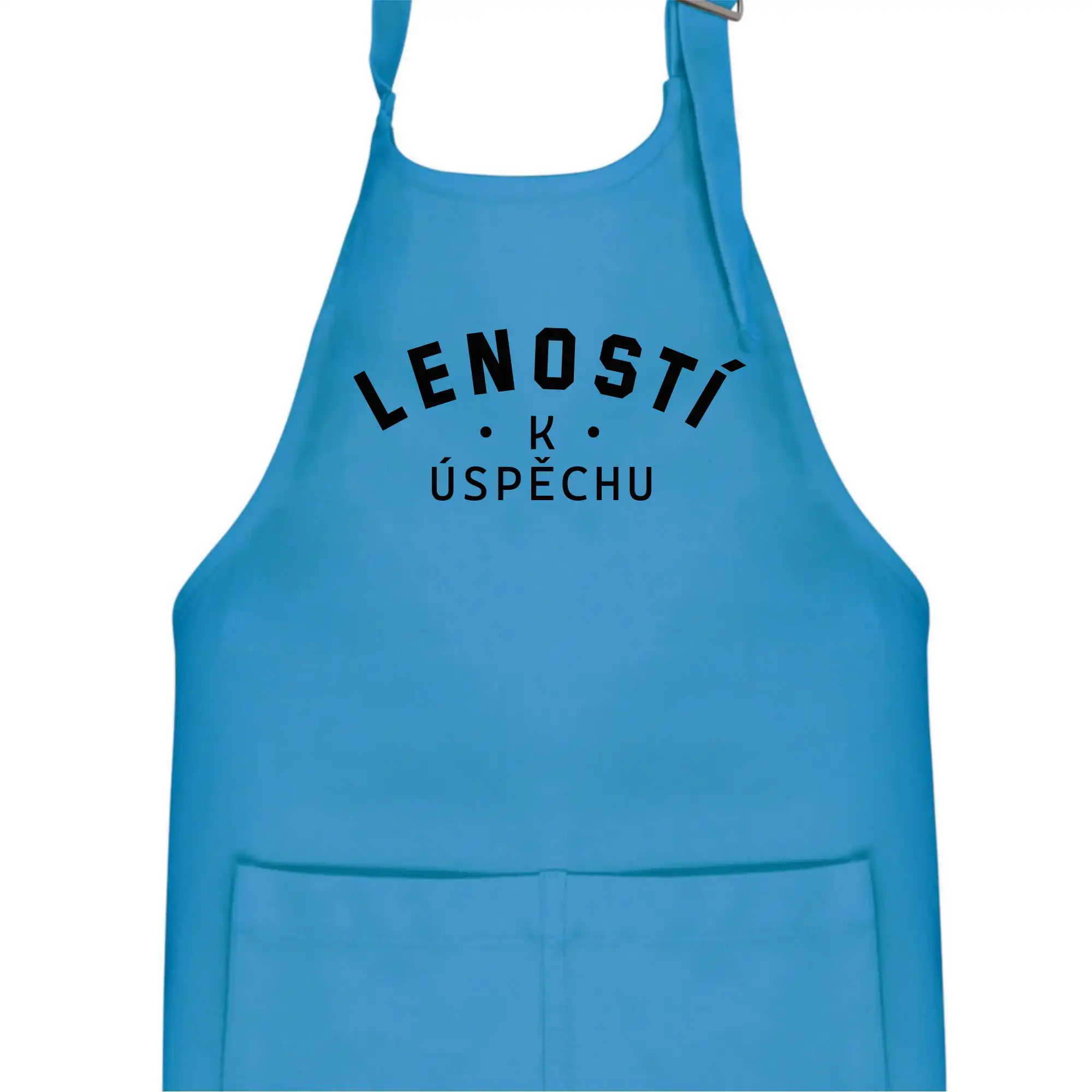 Leností k úspěchu - tiskací