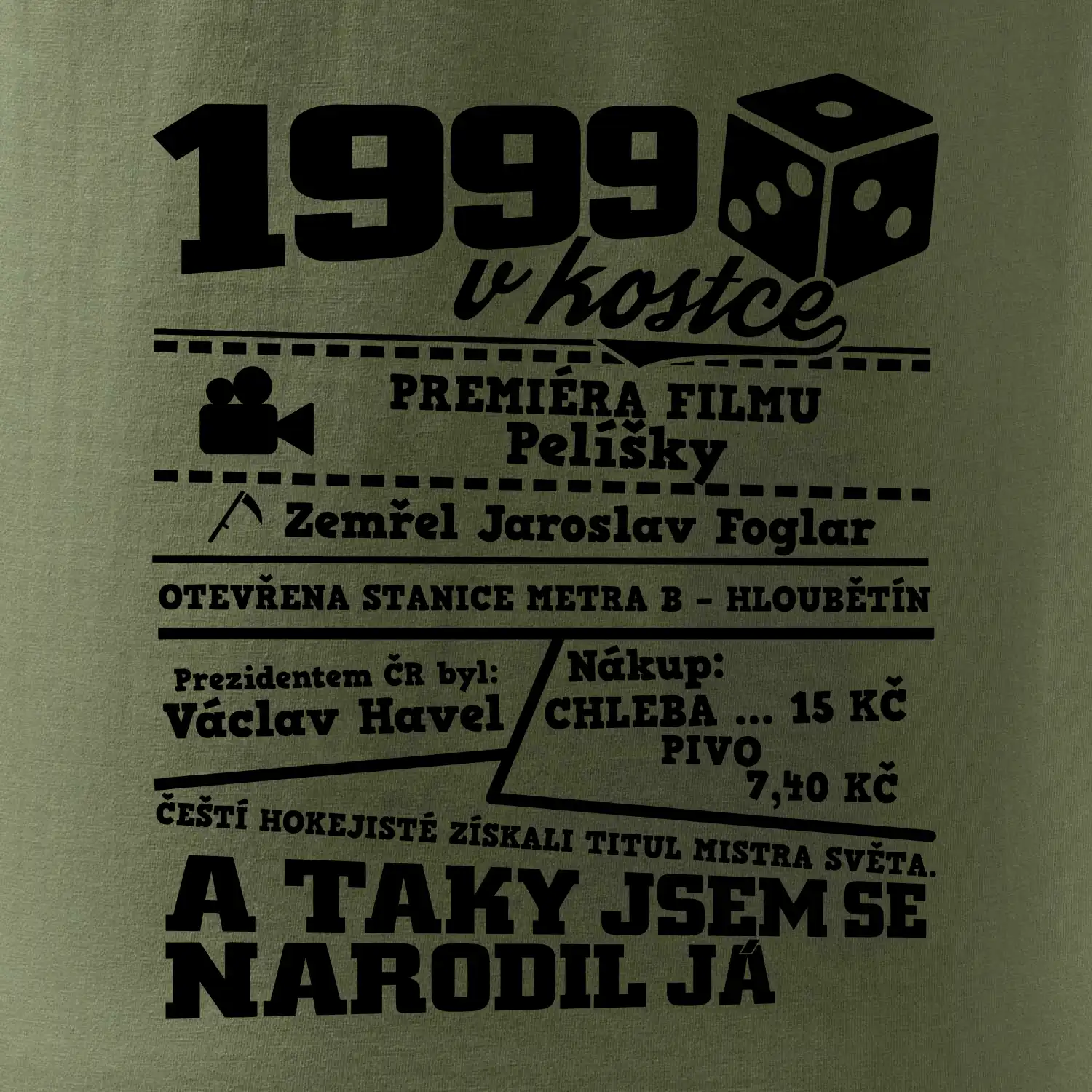 1999 v kostce