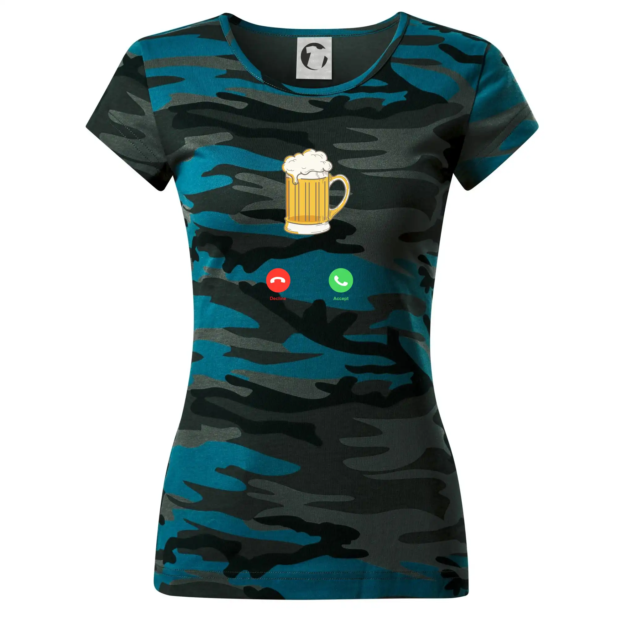 Volá pivo  (Pecka design)
