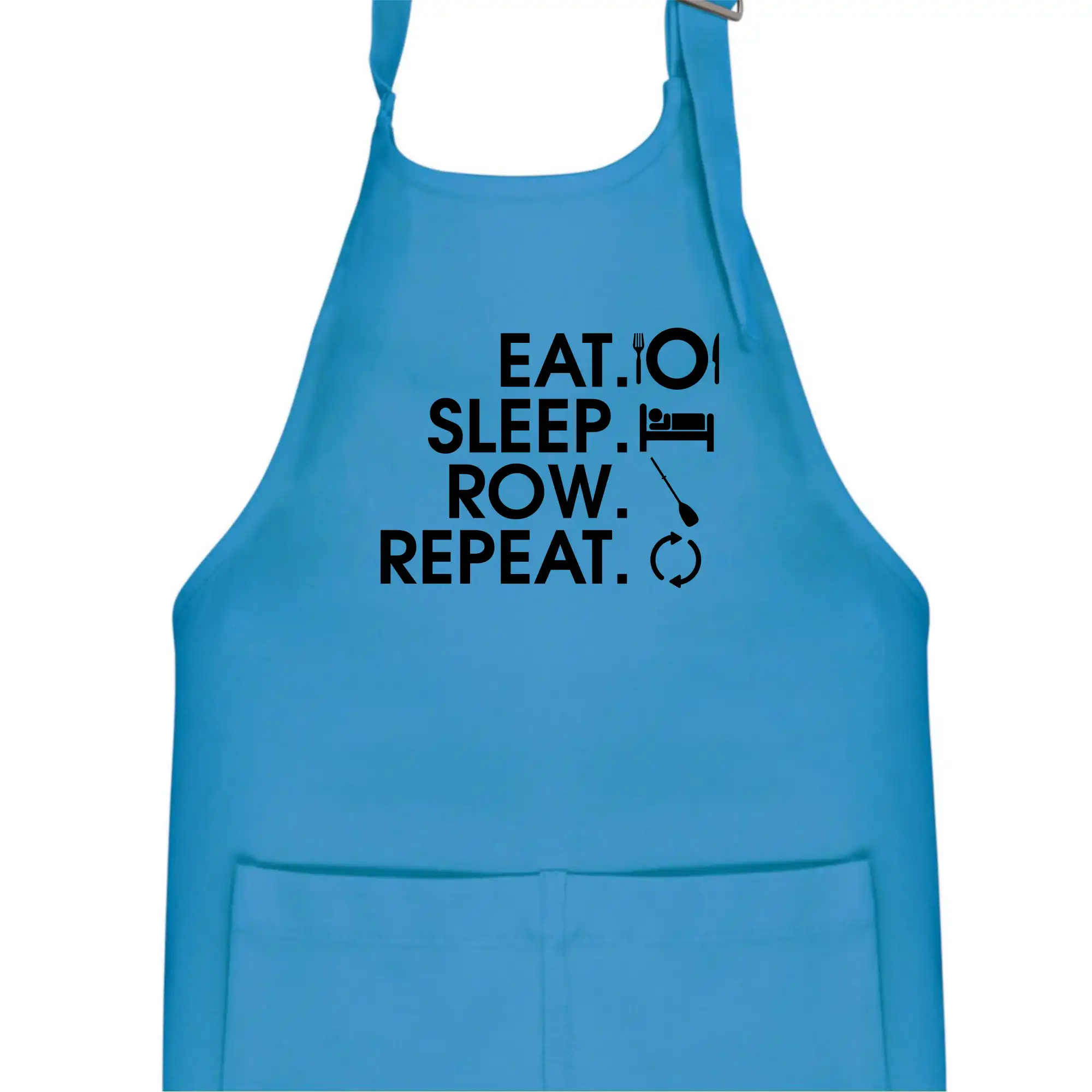 Eat sleep row repeat