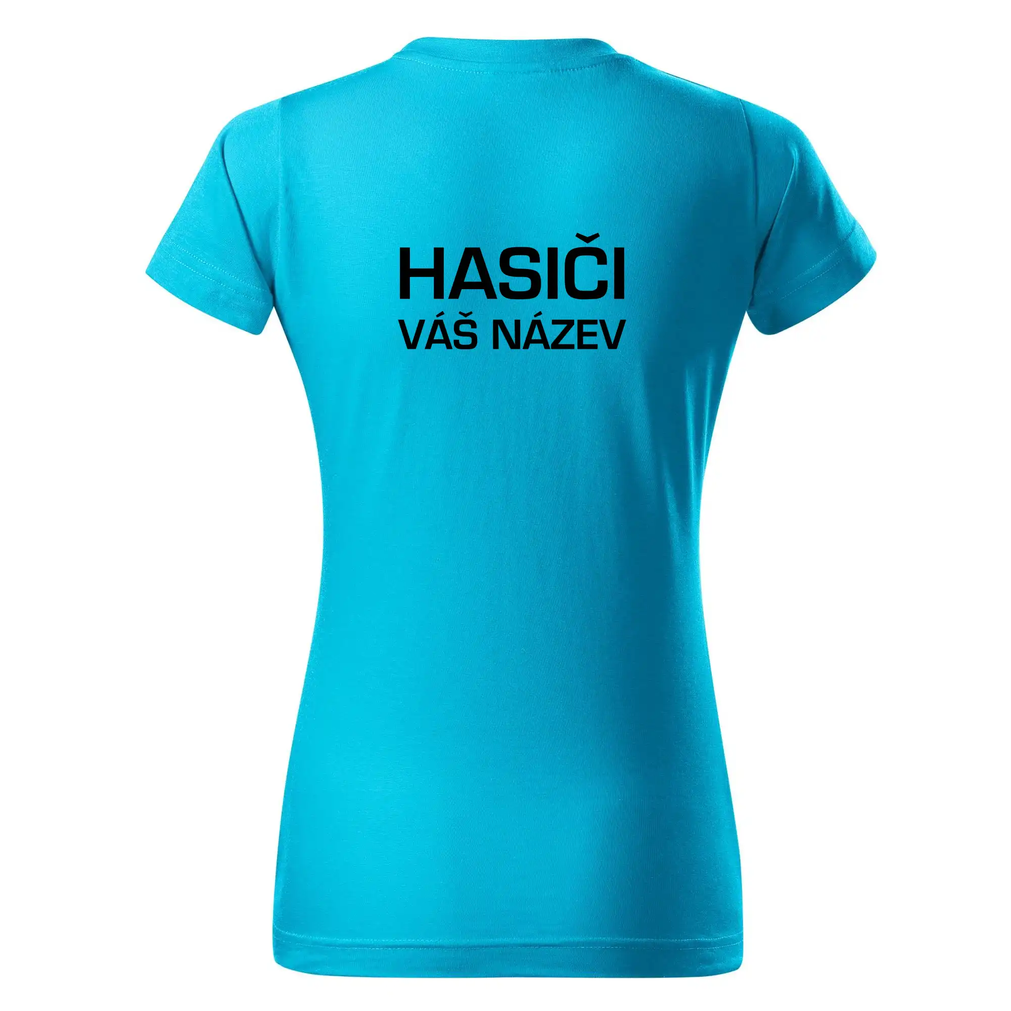 Hasič postava - vlastní název
