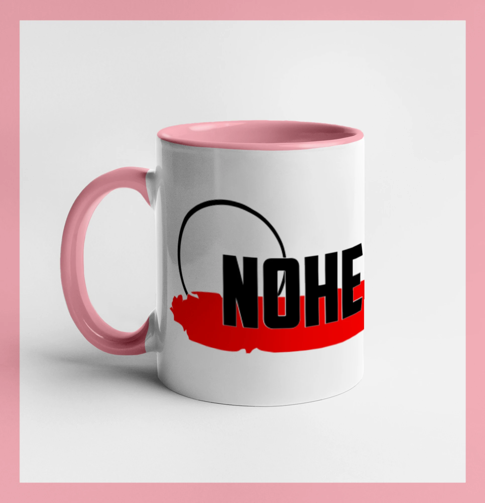 Nohejbal nápis