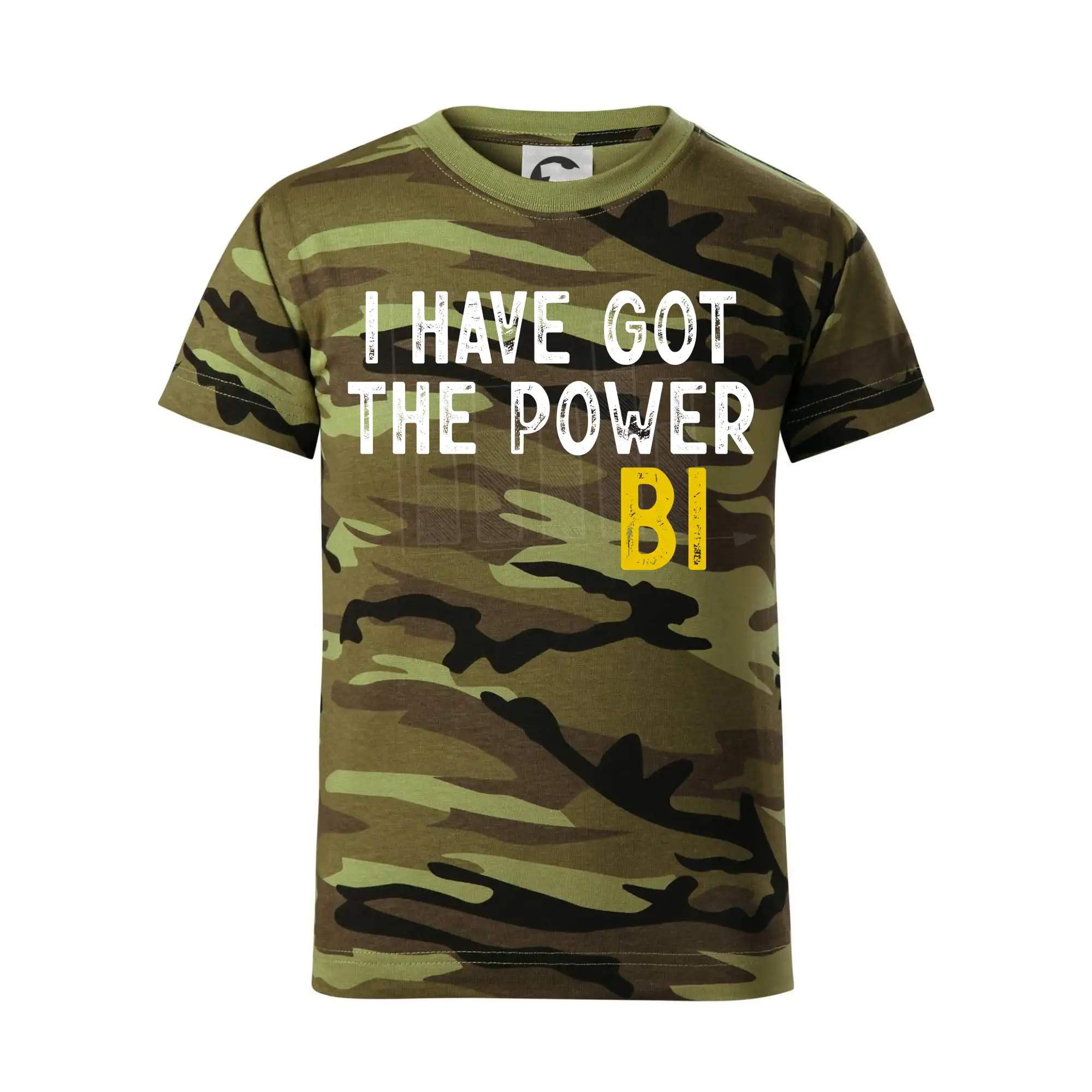 I have got the power bi