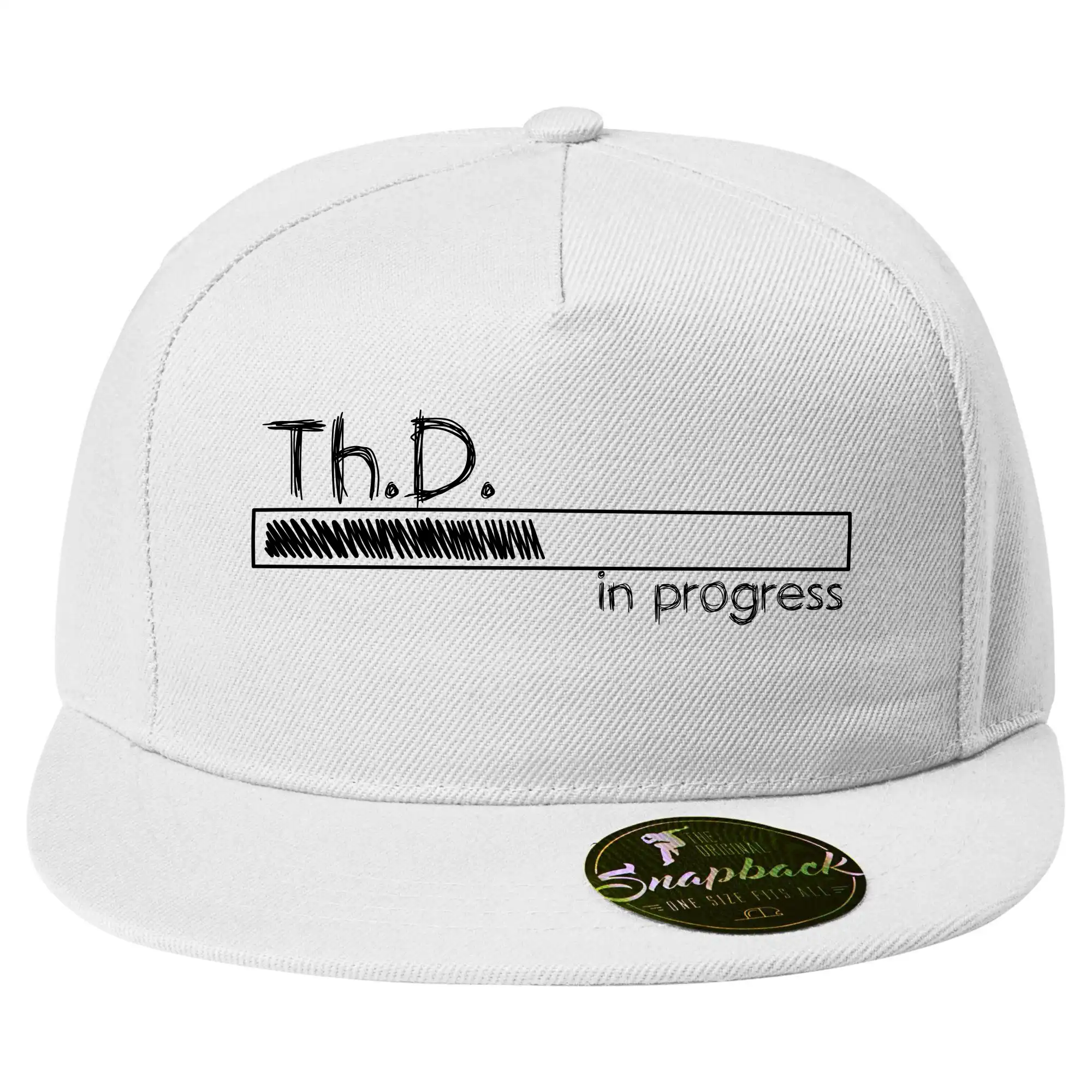 In progress titul Th.D. doktor / doktorka teologie