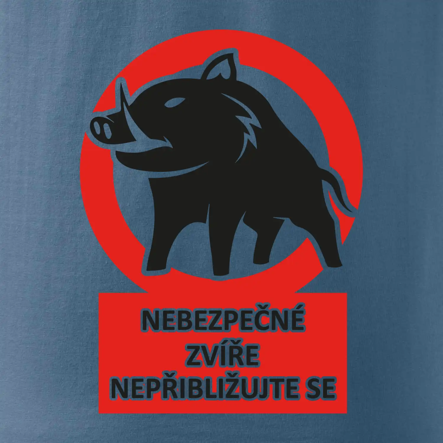 Nebezpečné zvíře