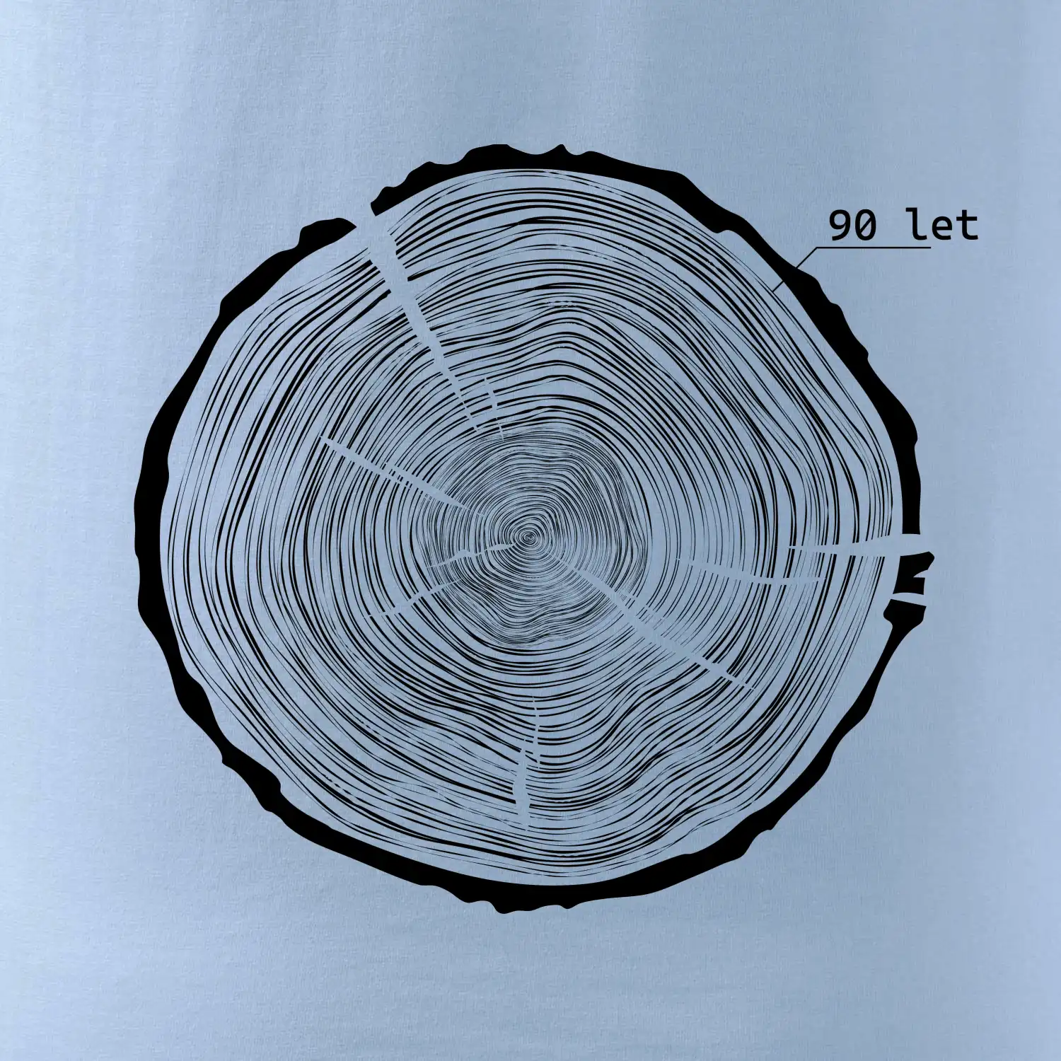 Letokruhy - 90